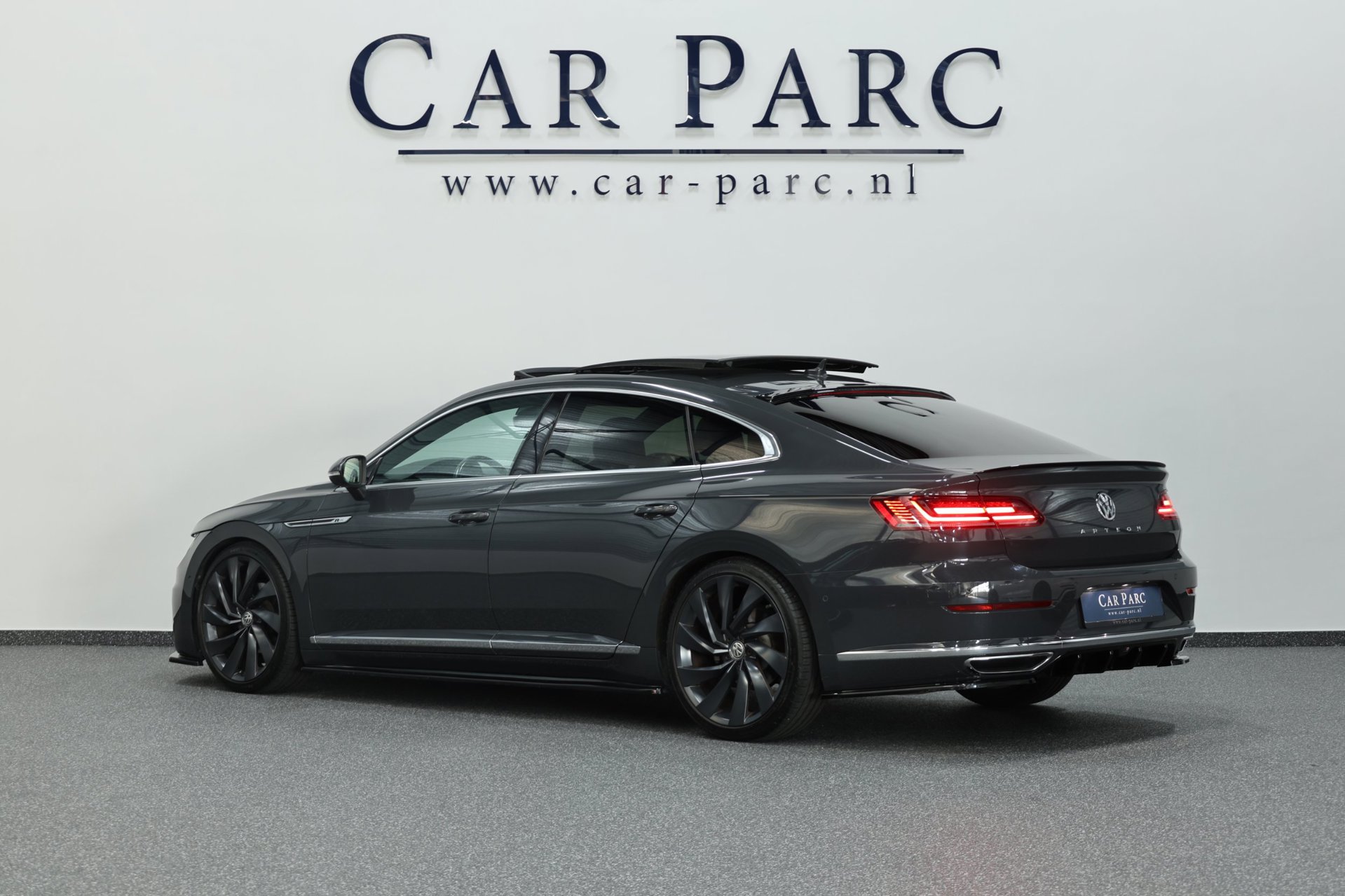 Foto van Volkswagen Arteon