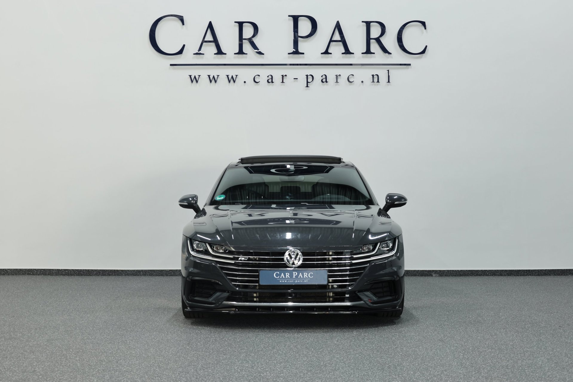 Foto van Volkswagen Arteon