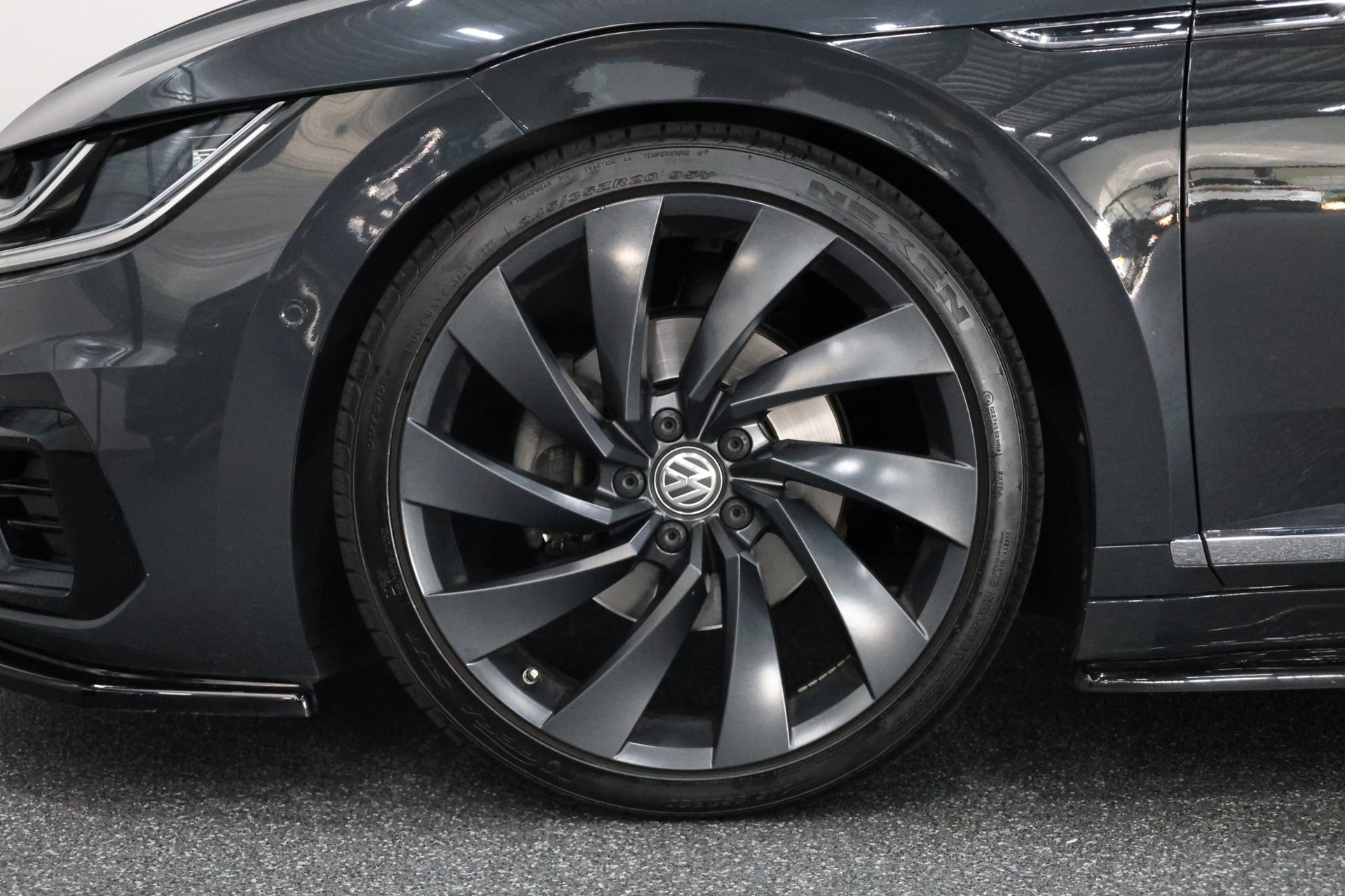Foto van Volkswagen Arteon
