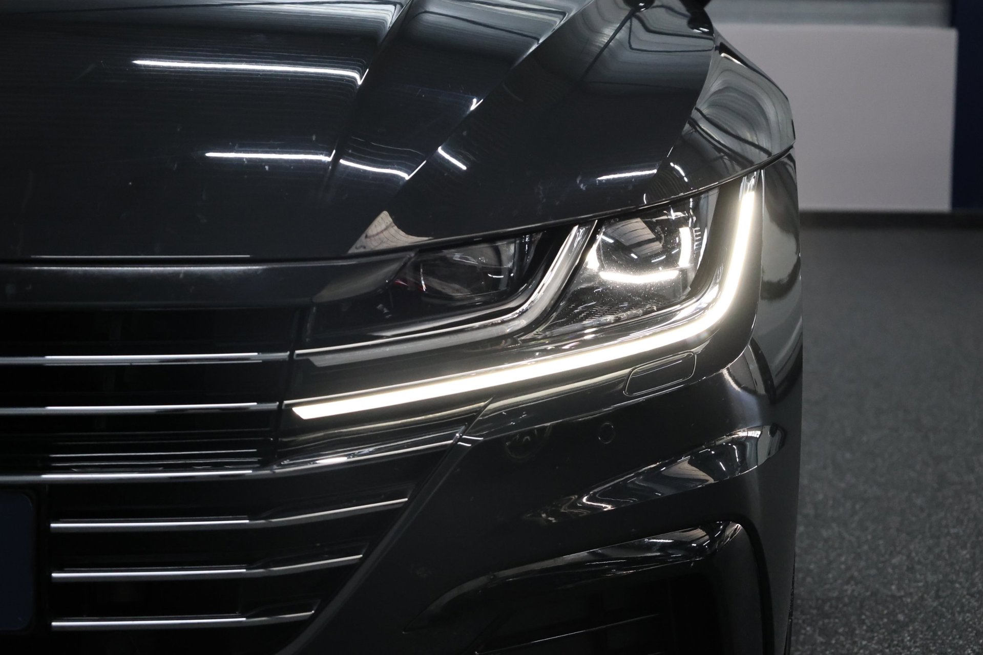 Foto van Volkswagen Arteon