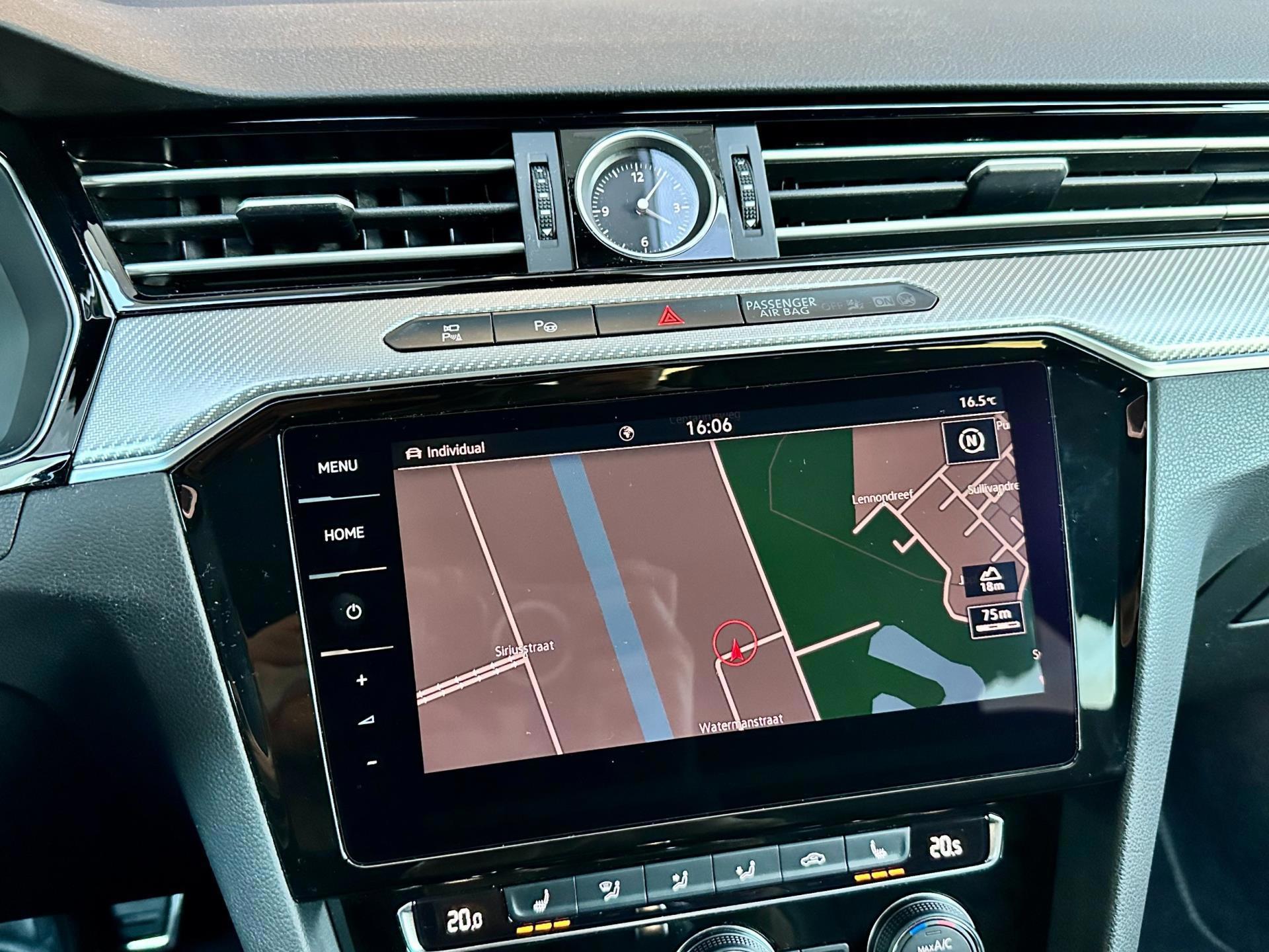 Foto van Volkswagen Arteon