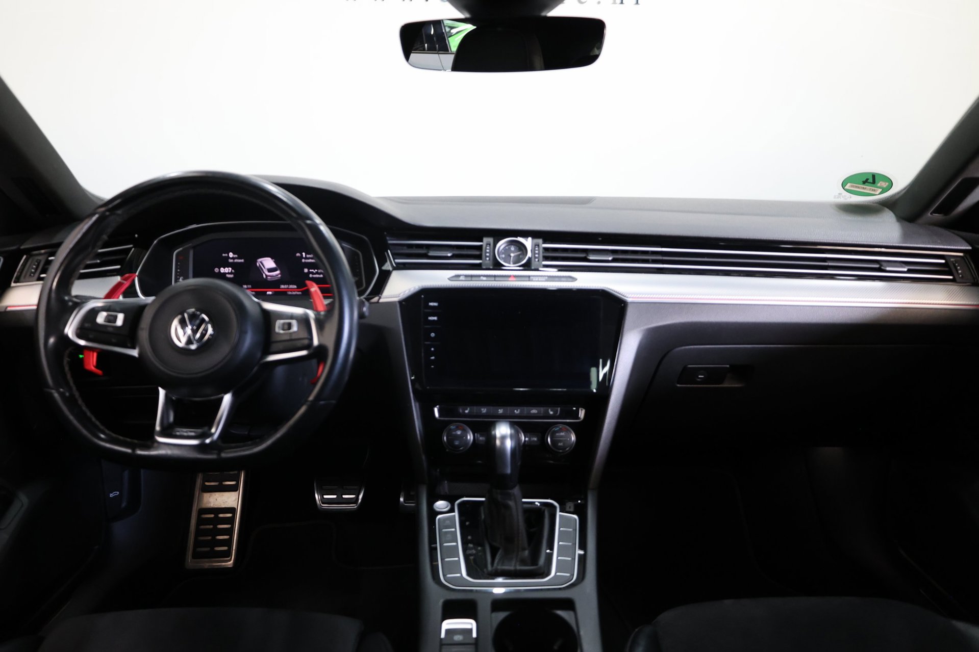 Foto van Volkswagen Arteon