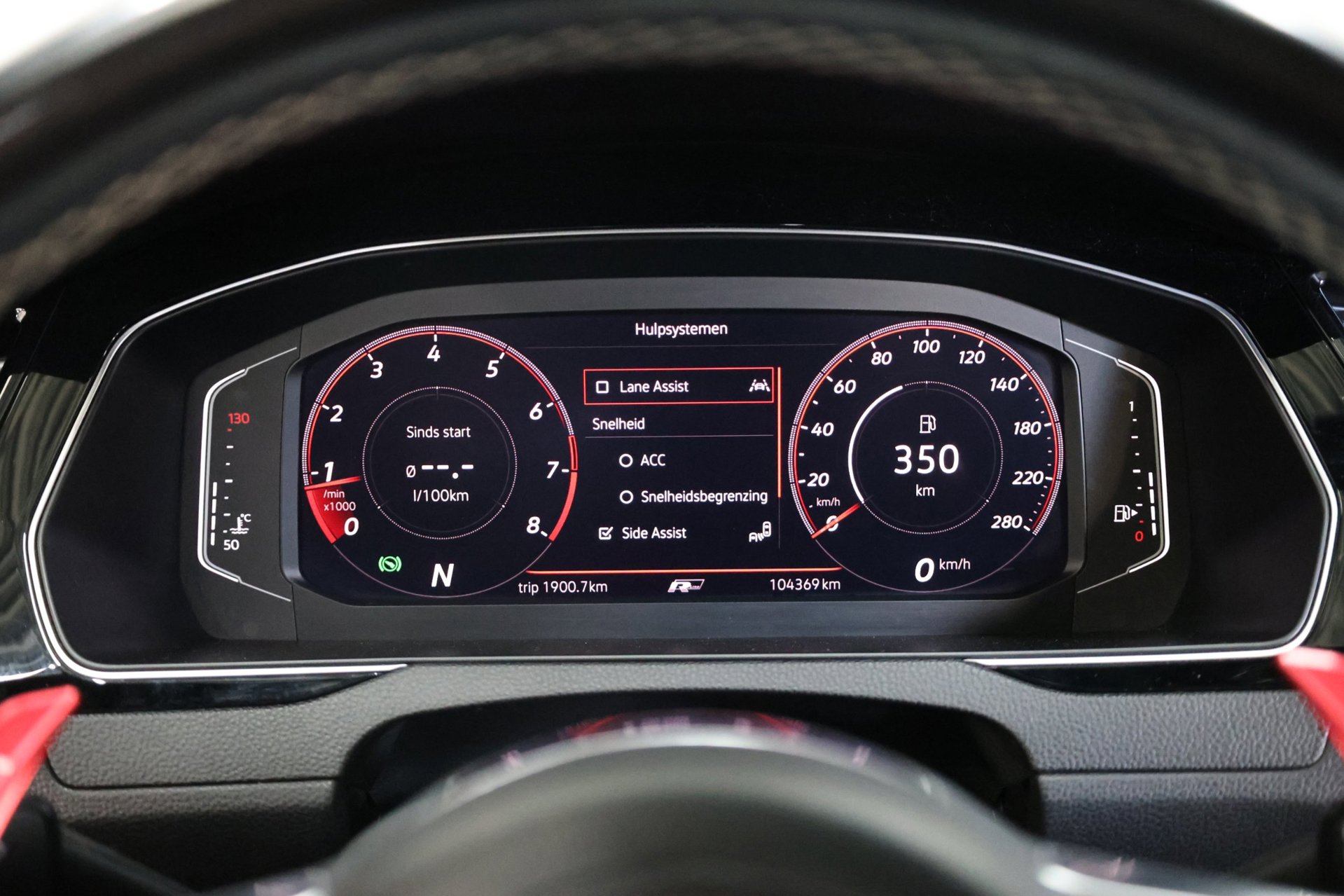 Foto van Volkswagen Arteon