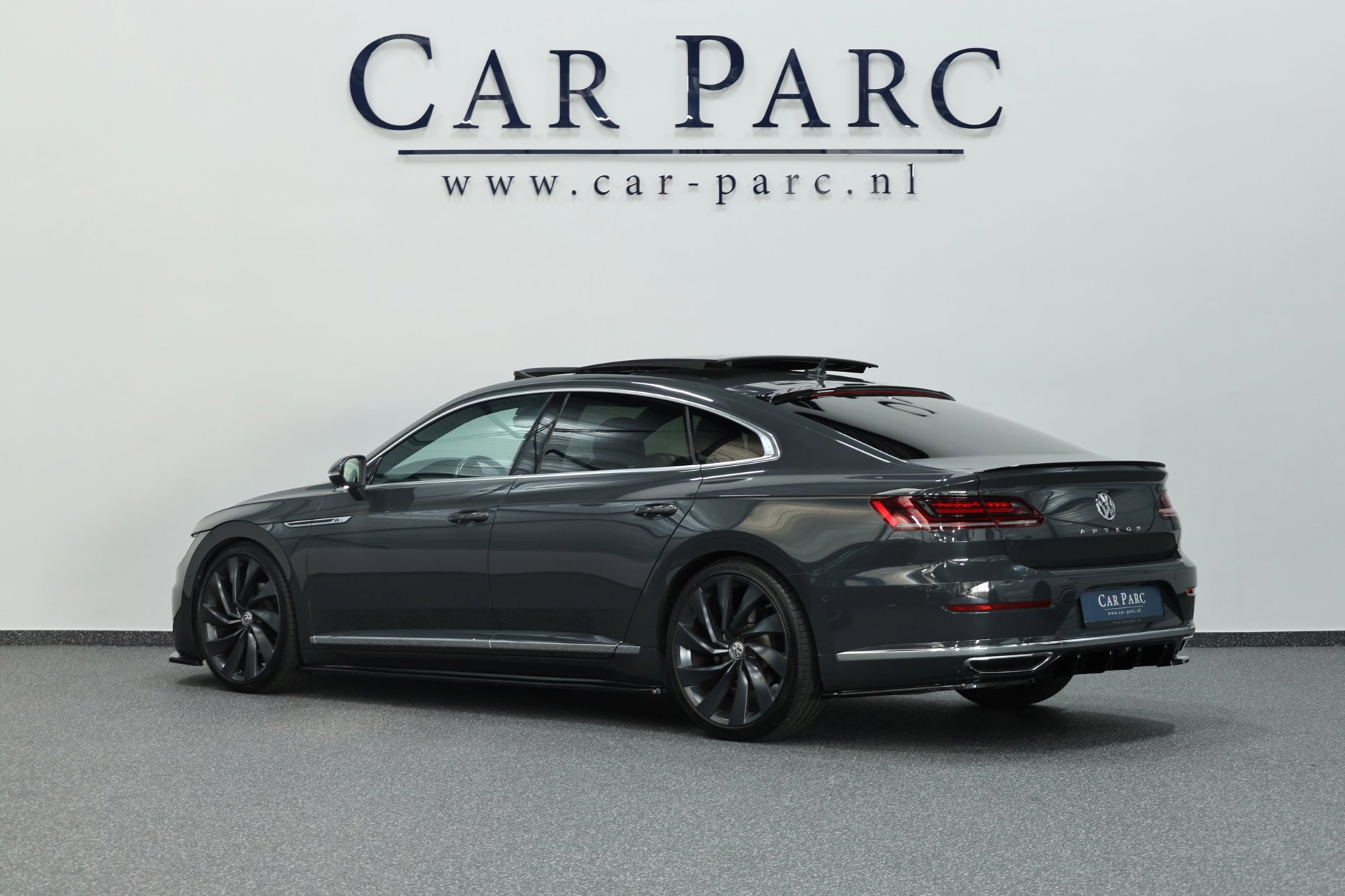 Foto van Volkswagen Arteon