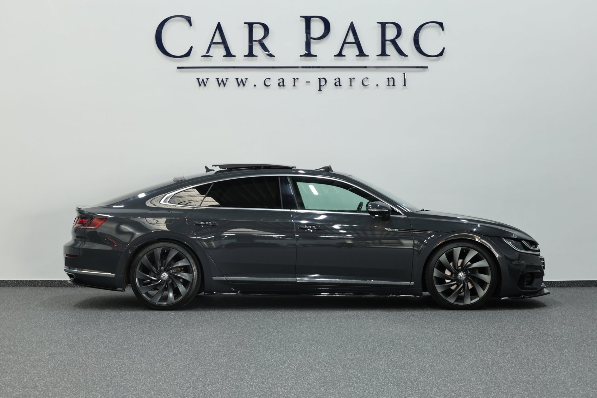 Foto van Volkswagen Arteon