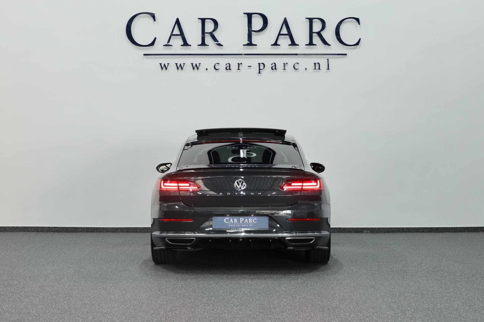 Foto van Volkswagen Arteon
