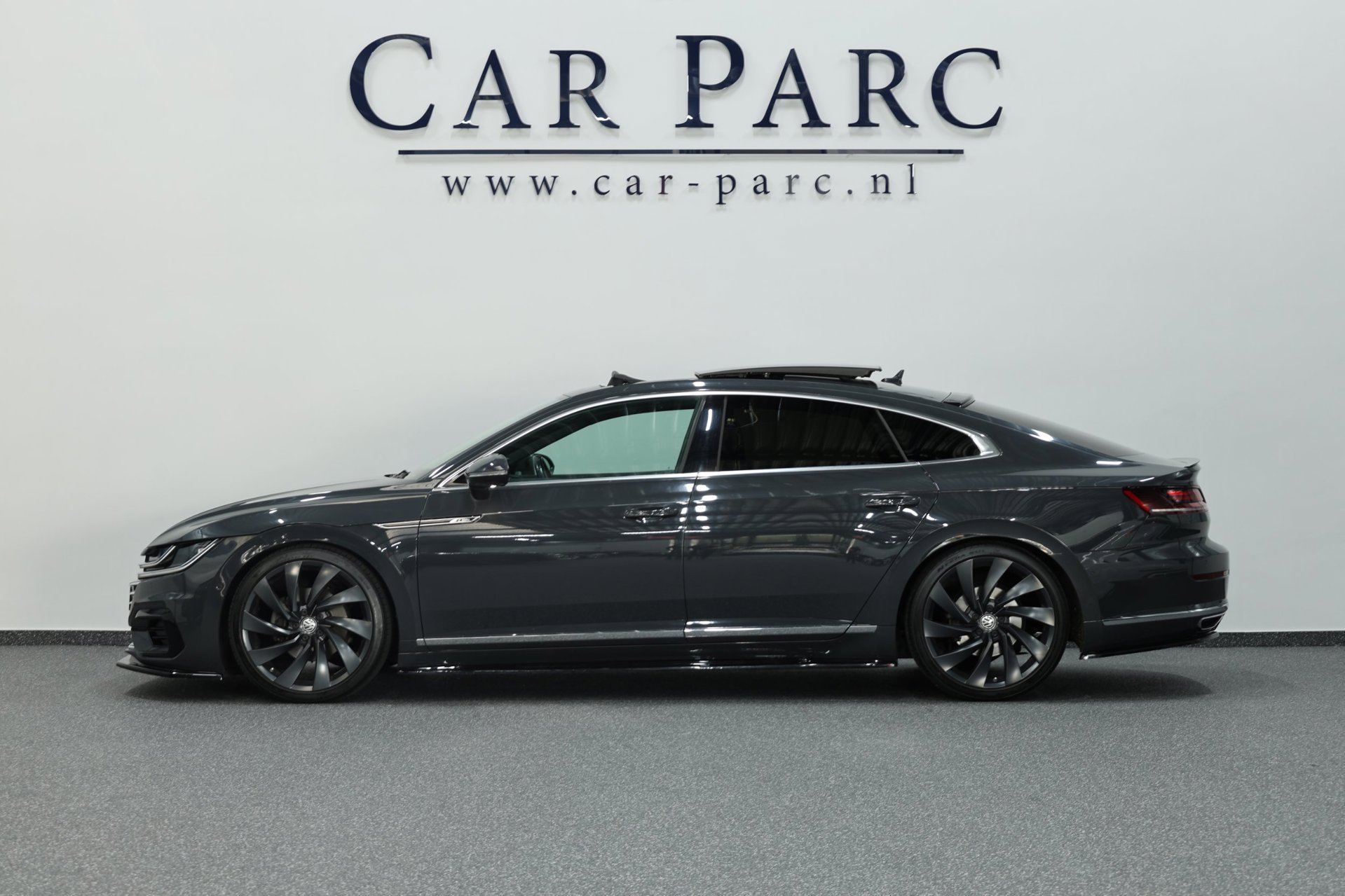 Foto van Volkswagen Arteon