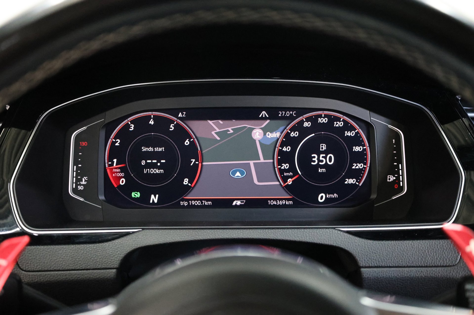 Foto van Volkswagen Arteon
