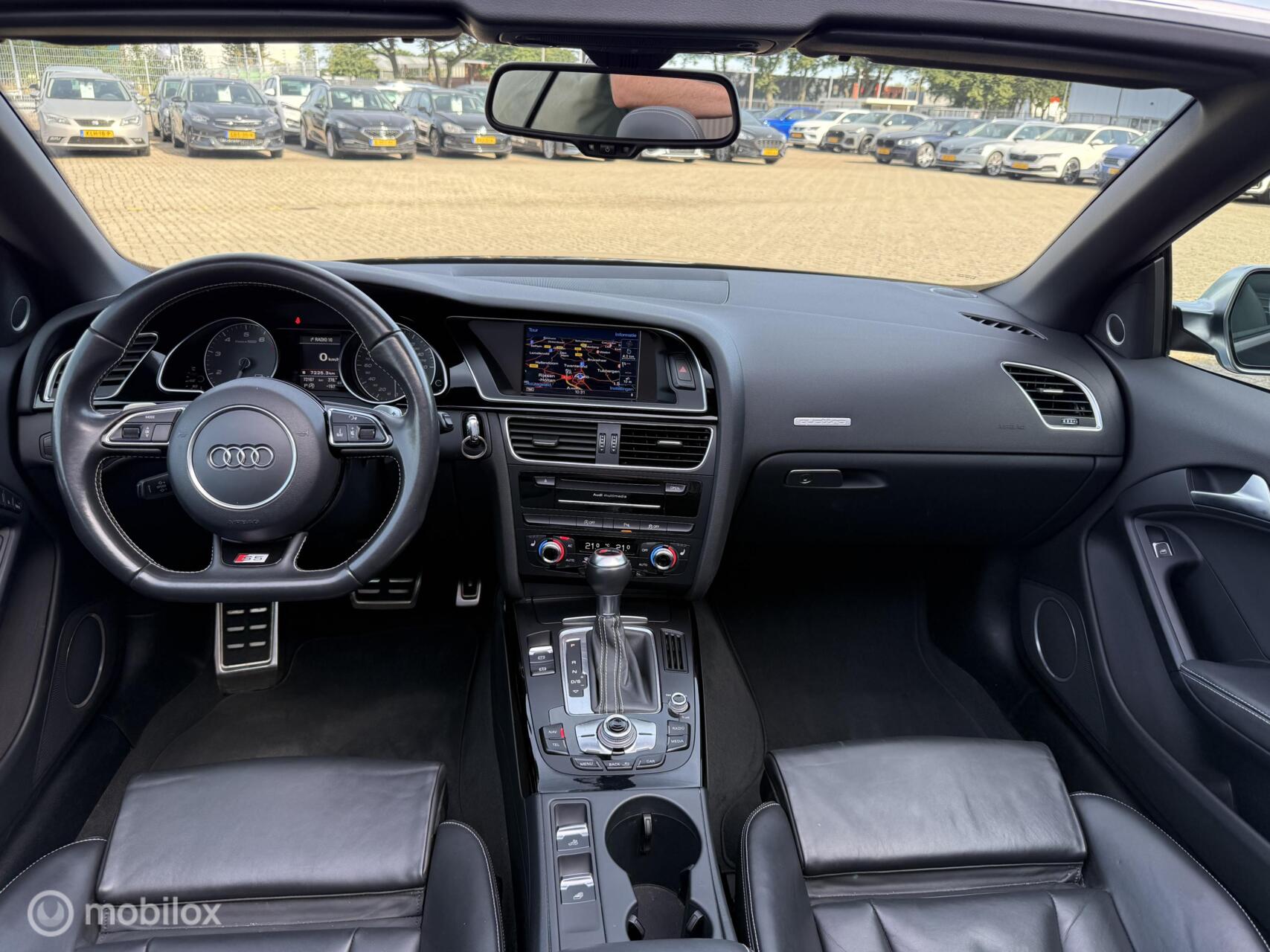 Foto van Audi S5