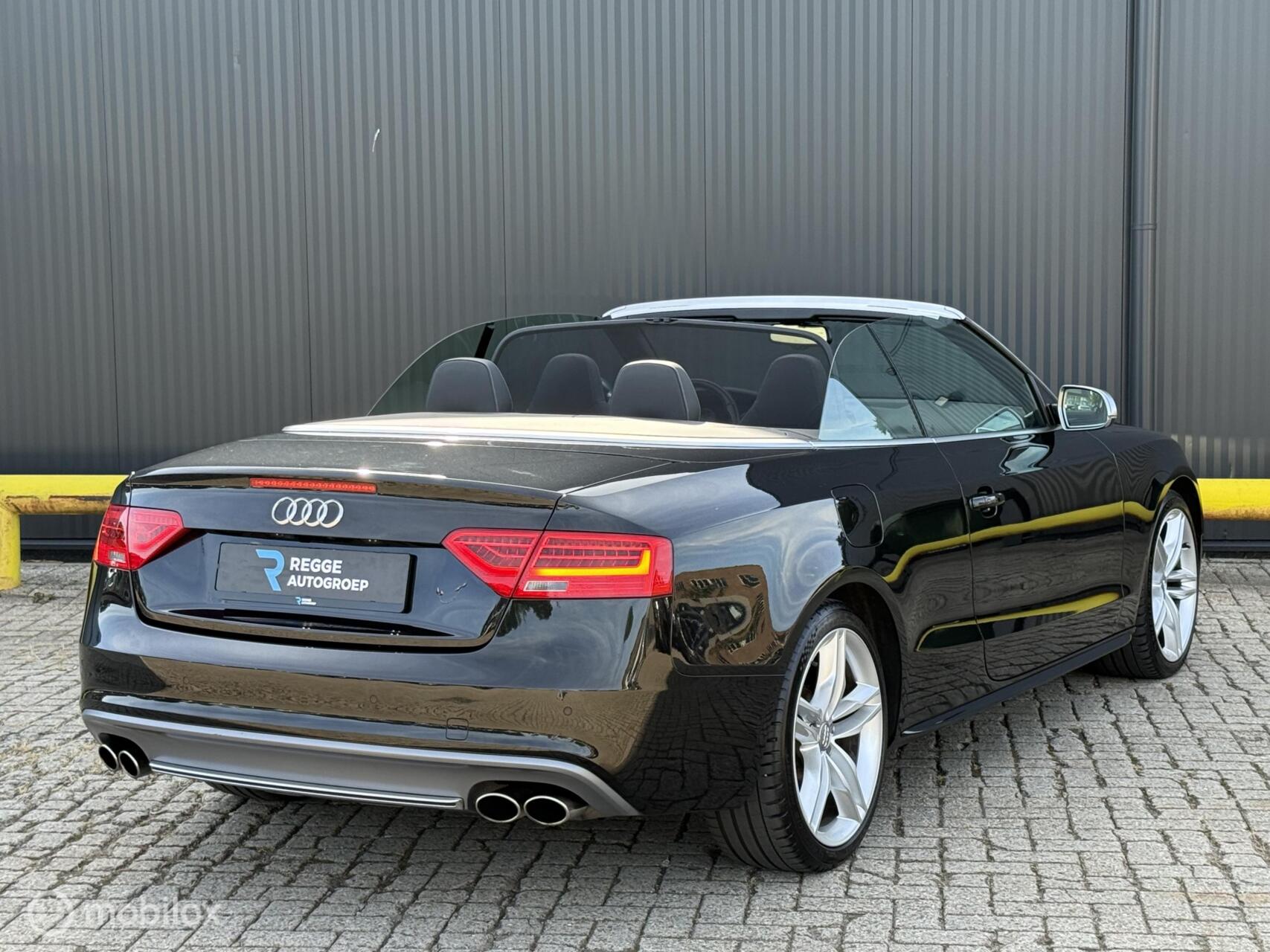 Foto van Audi S5