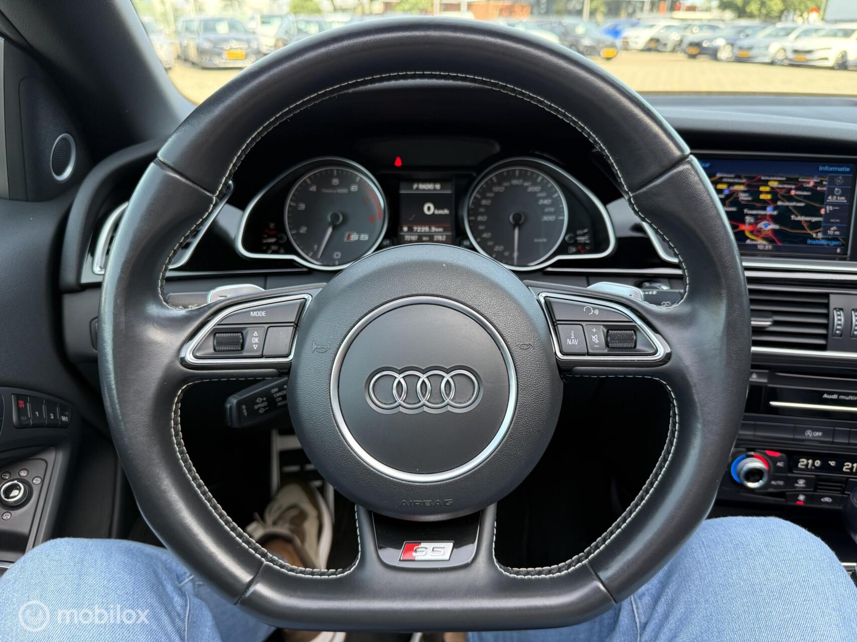 Foto van Audi S5
