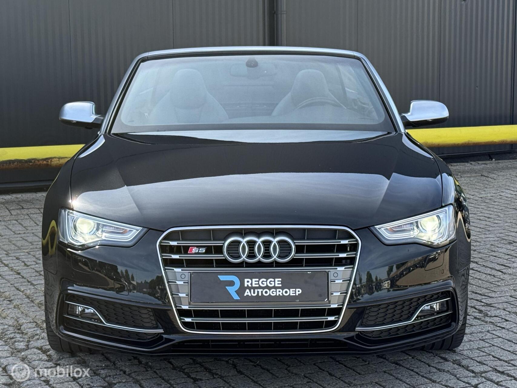 Foto van Audi S5