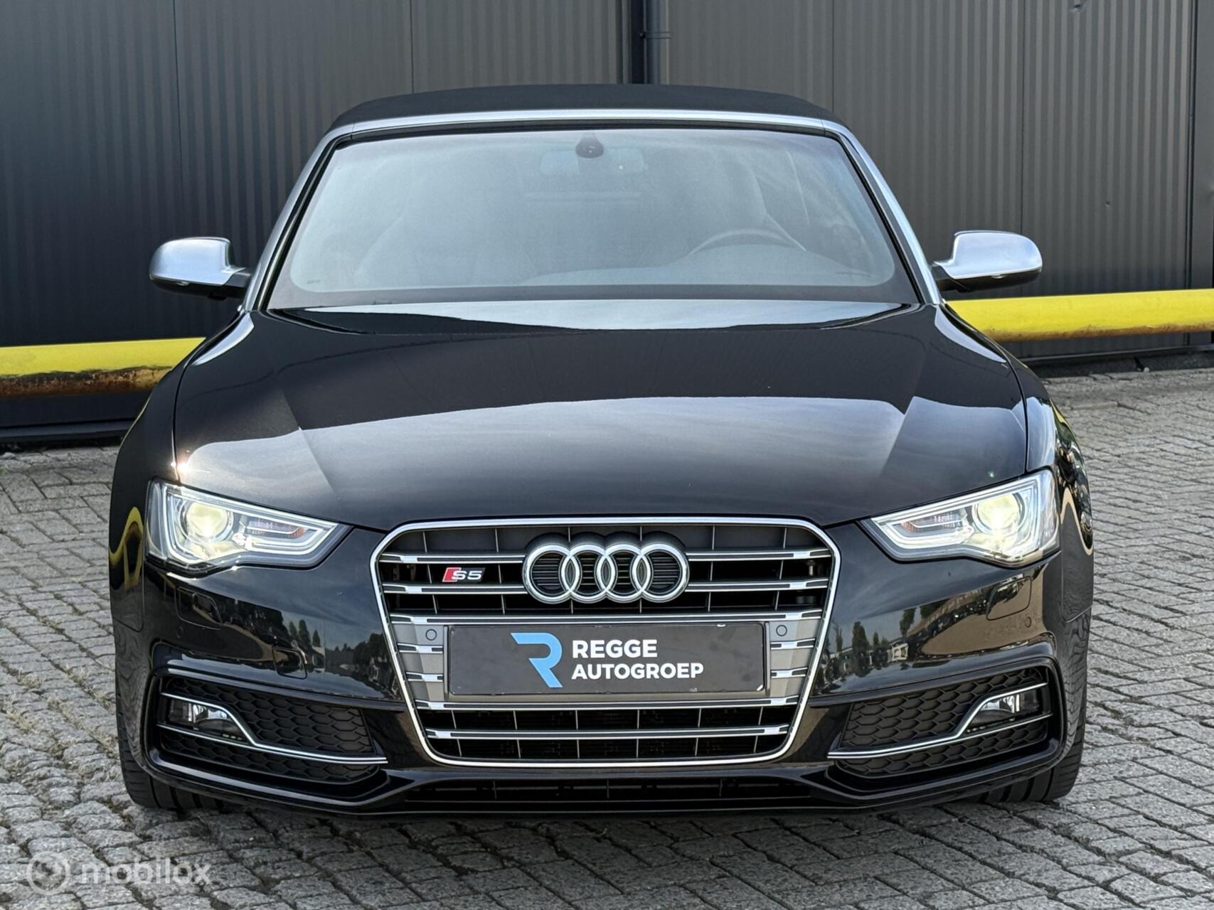Foto van Audi S5