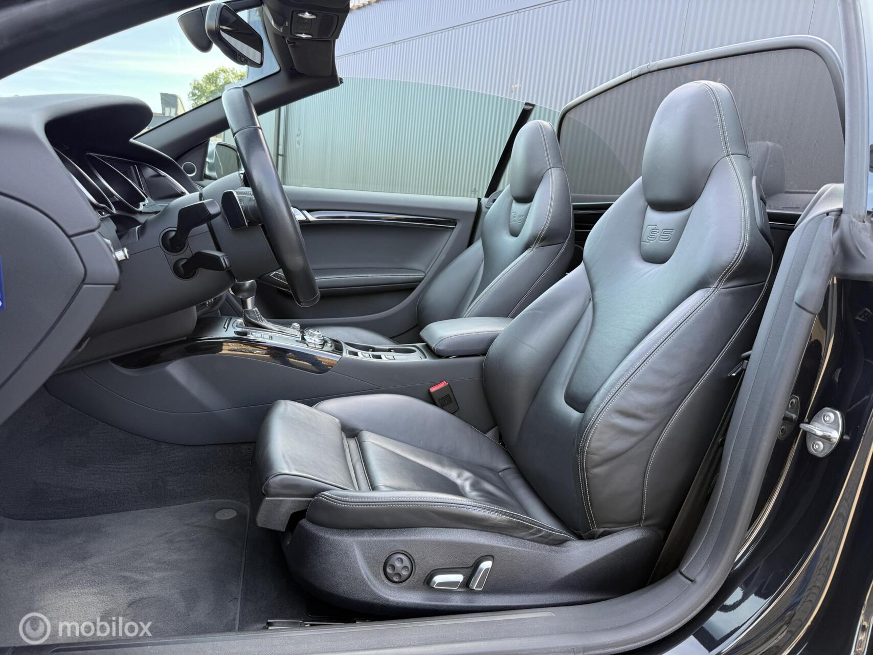 Foto van Audi S5