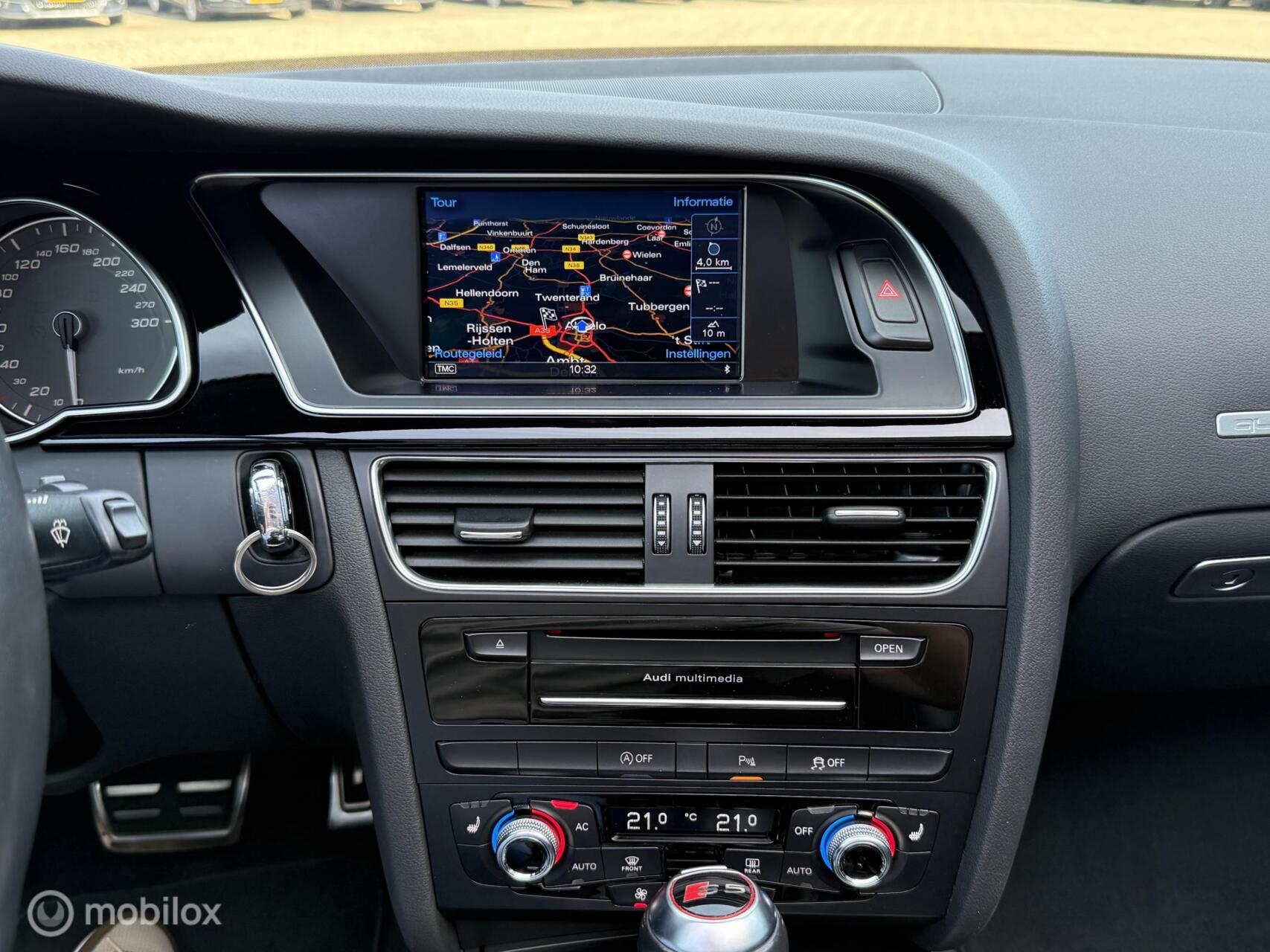 Foto van Audi S5