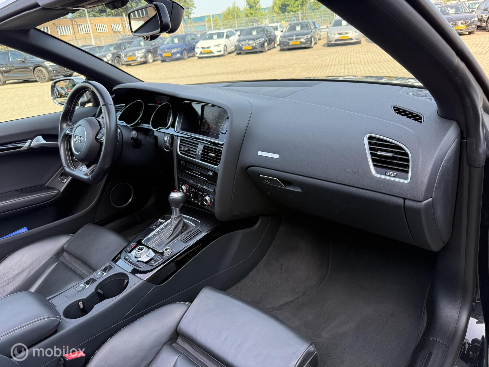 Foto van Audi S5