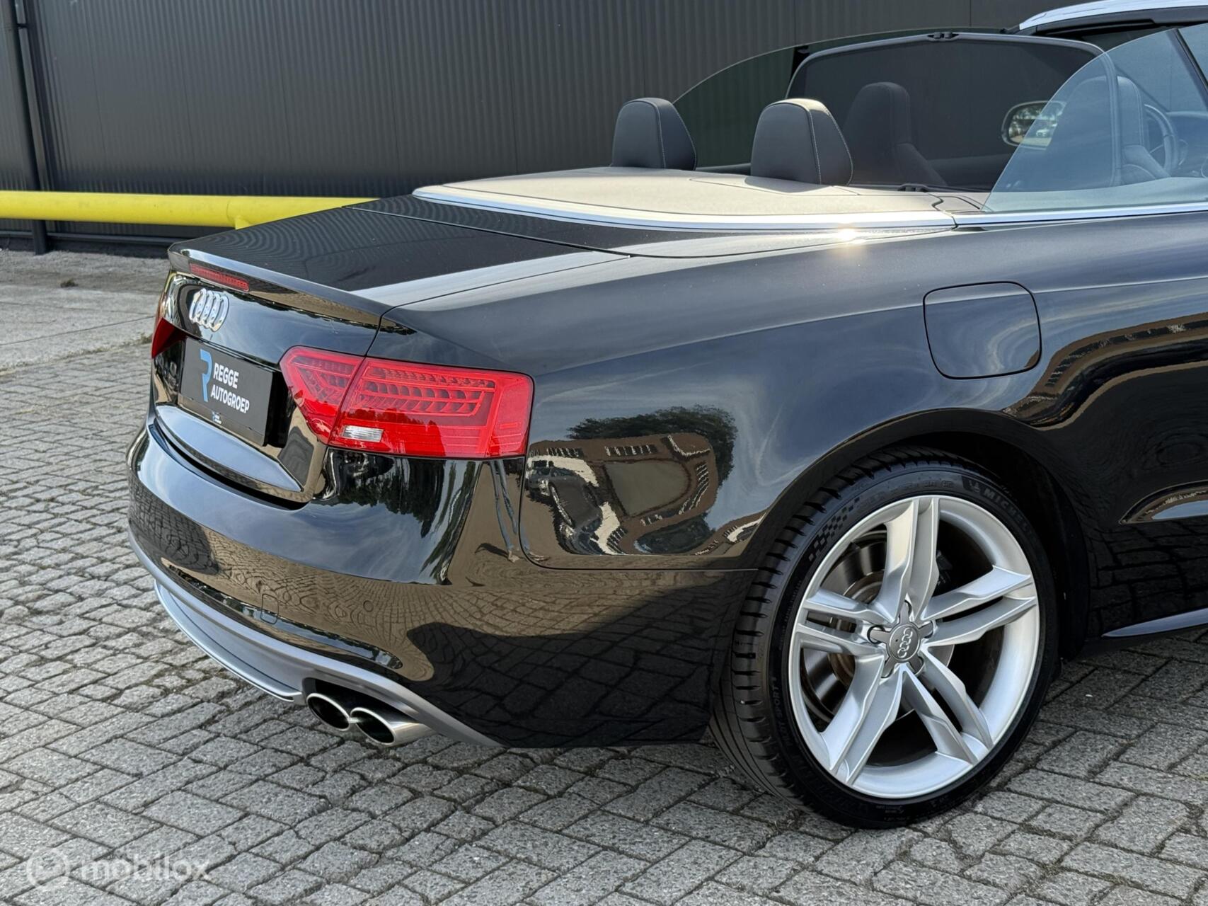 Foto van Audi S5