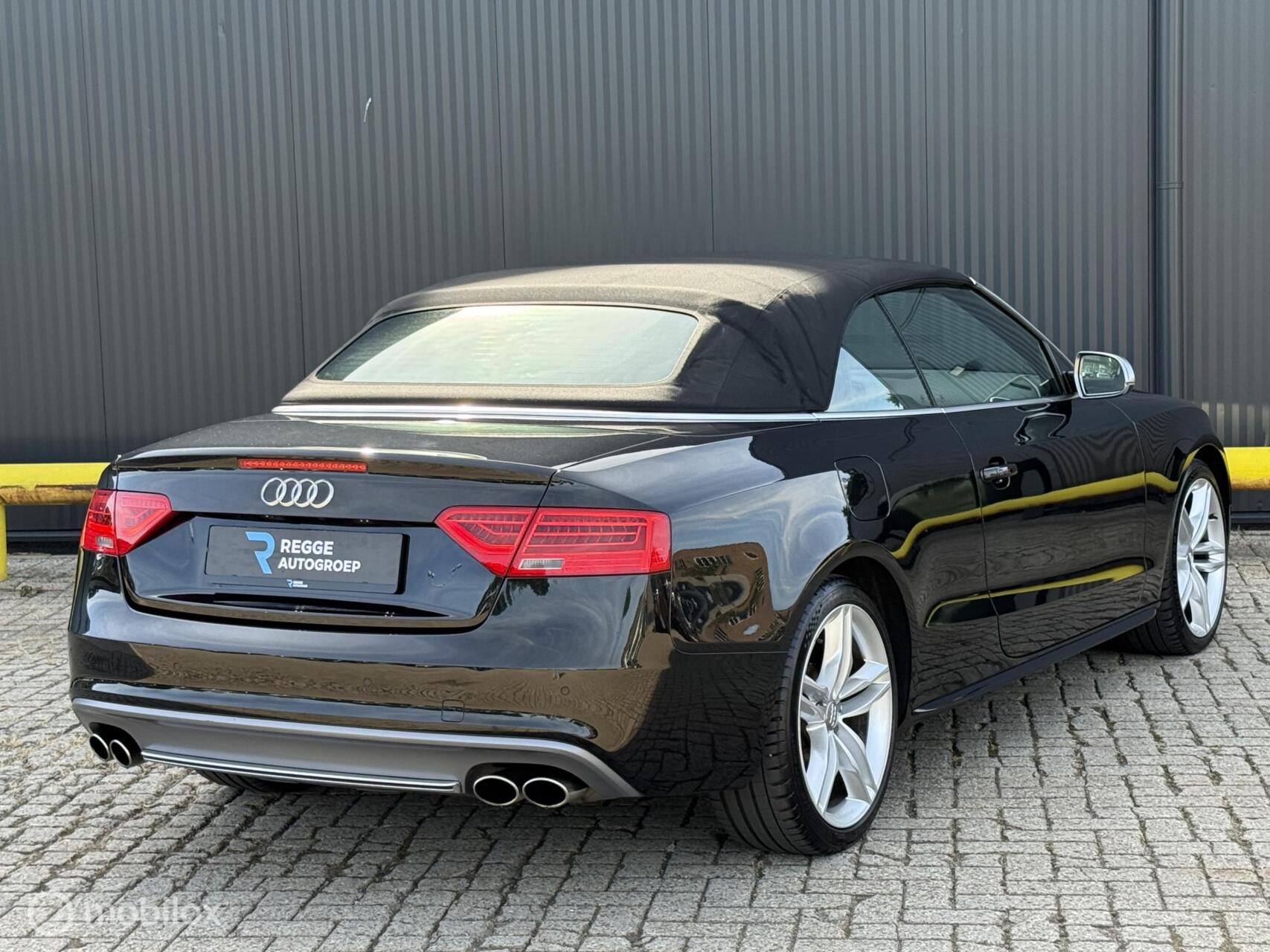 Foto van Audi S5
