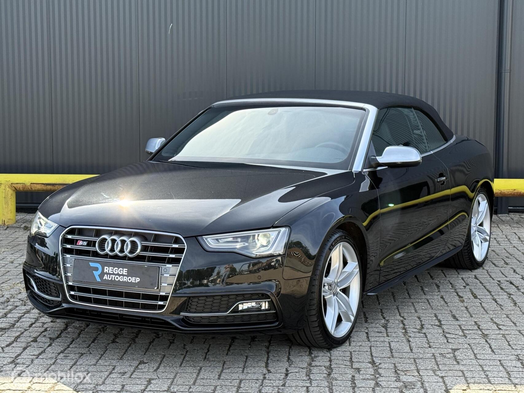 Foto van Audi S5