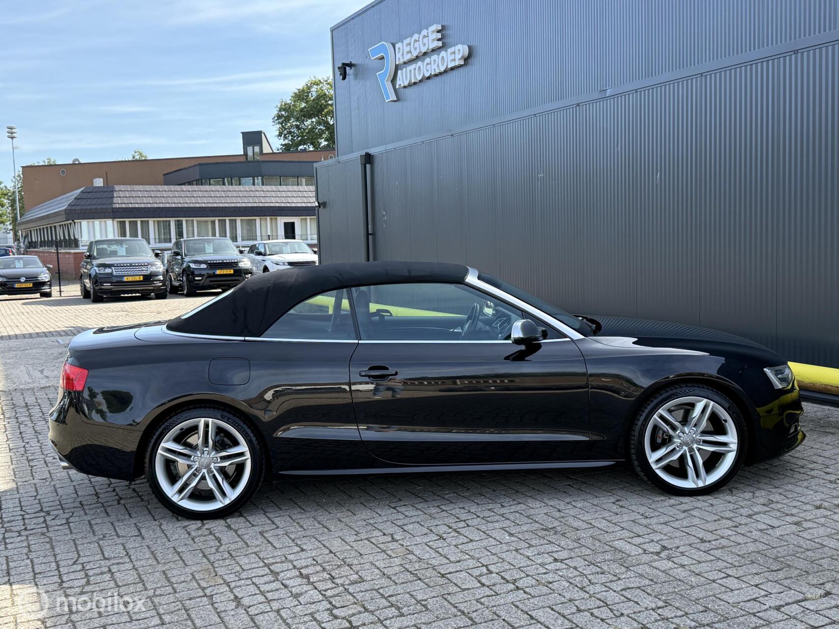 Foto van Audi S5
