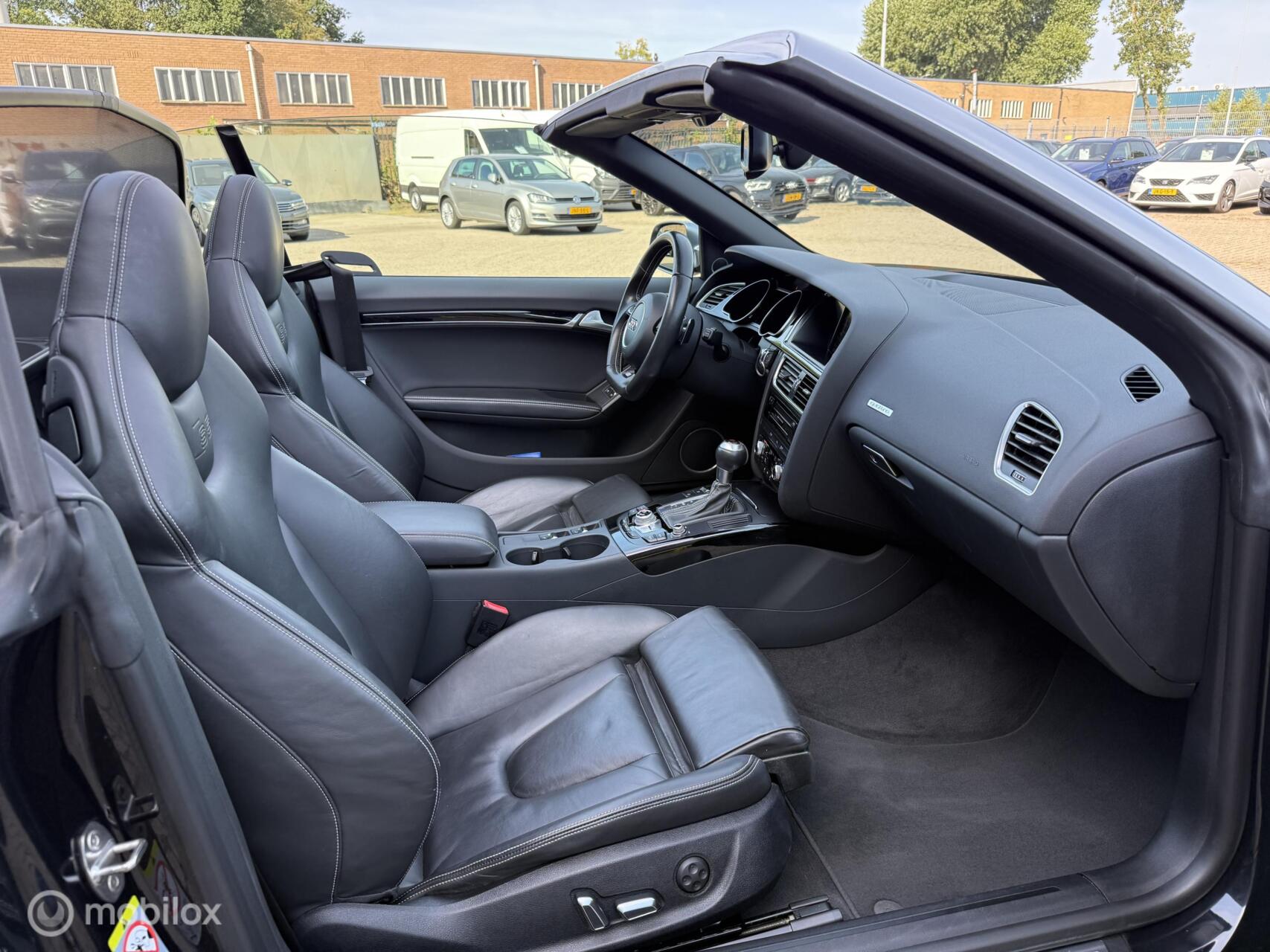 Foto van Audi S5