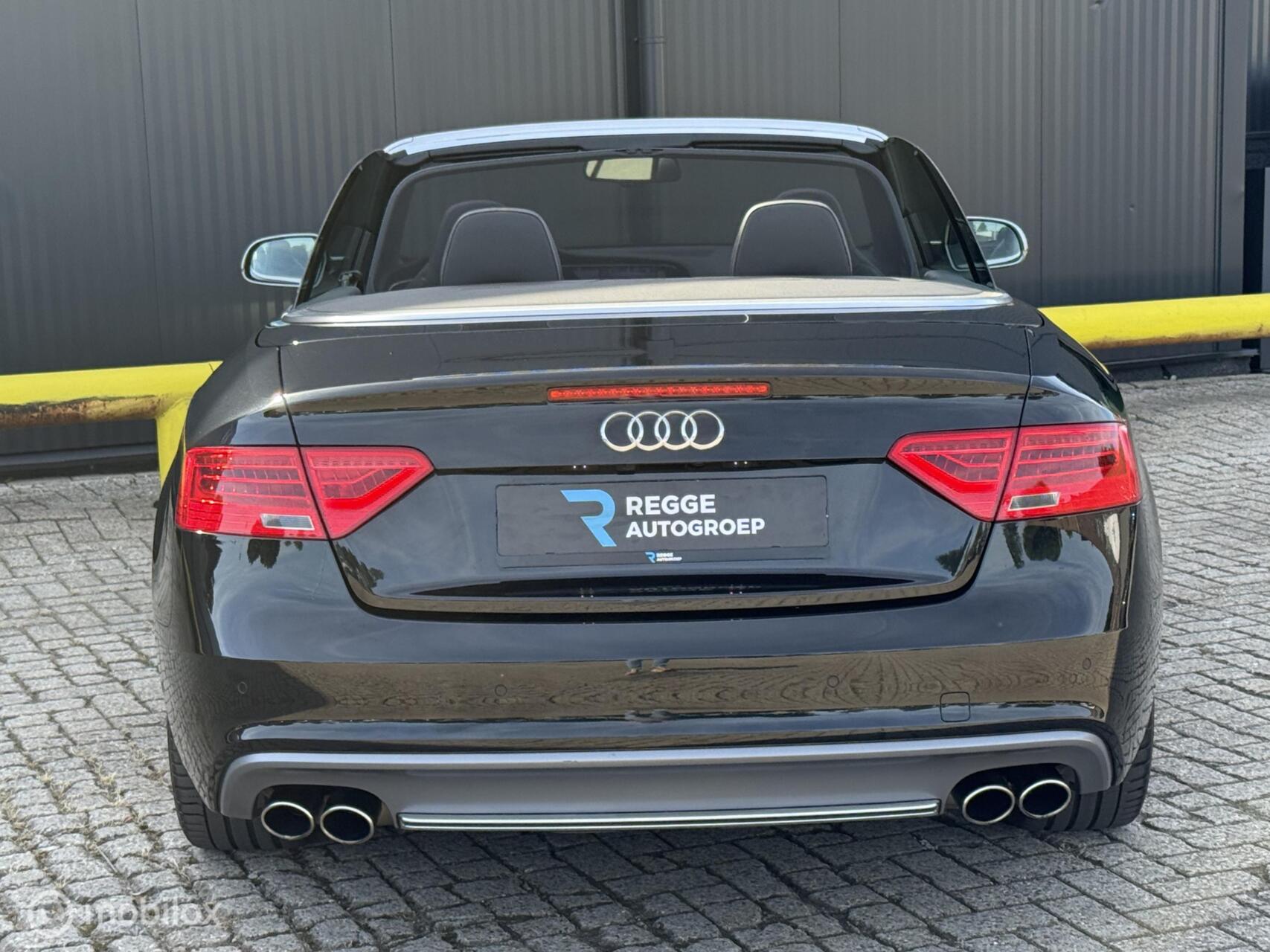 Foto van Audi S5