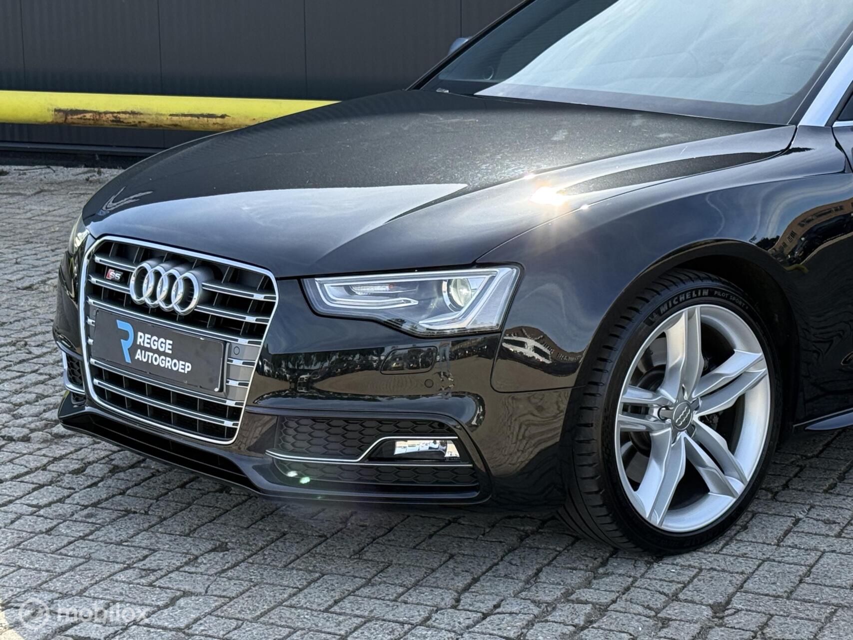 Foto van Audi S5