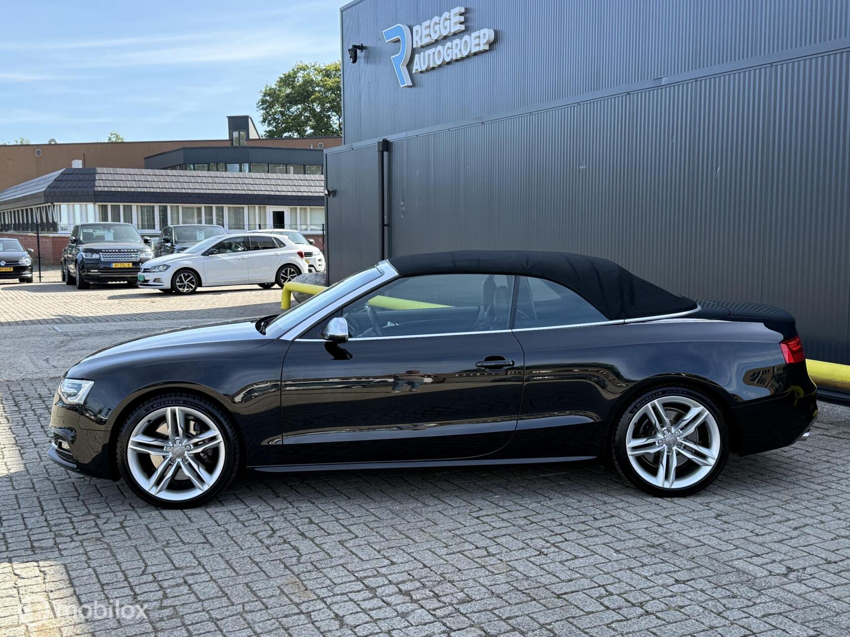 Foto van Audi S5
