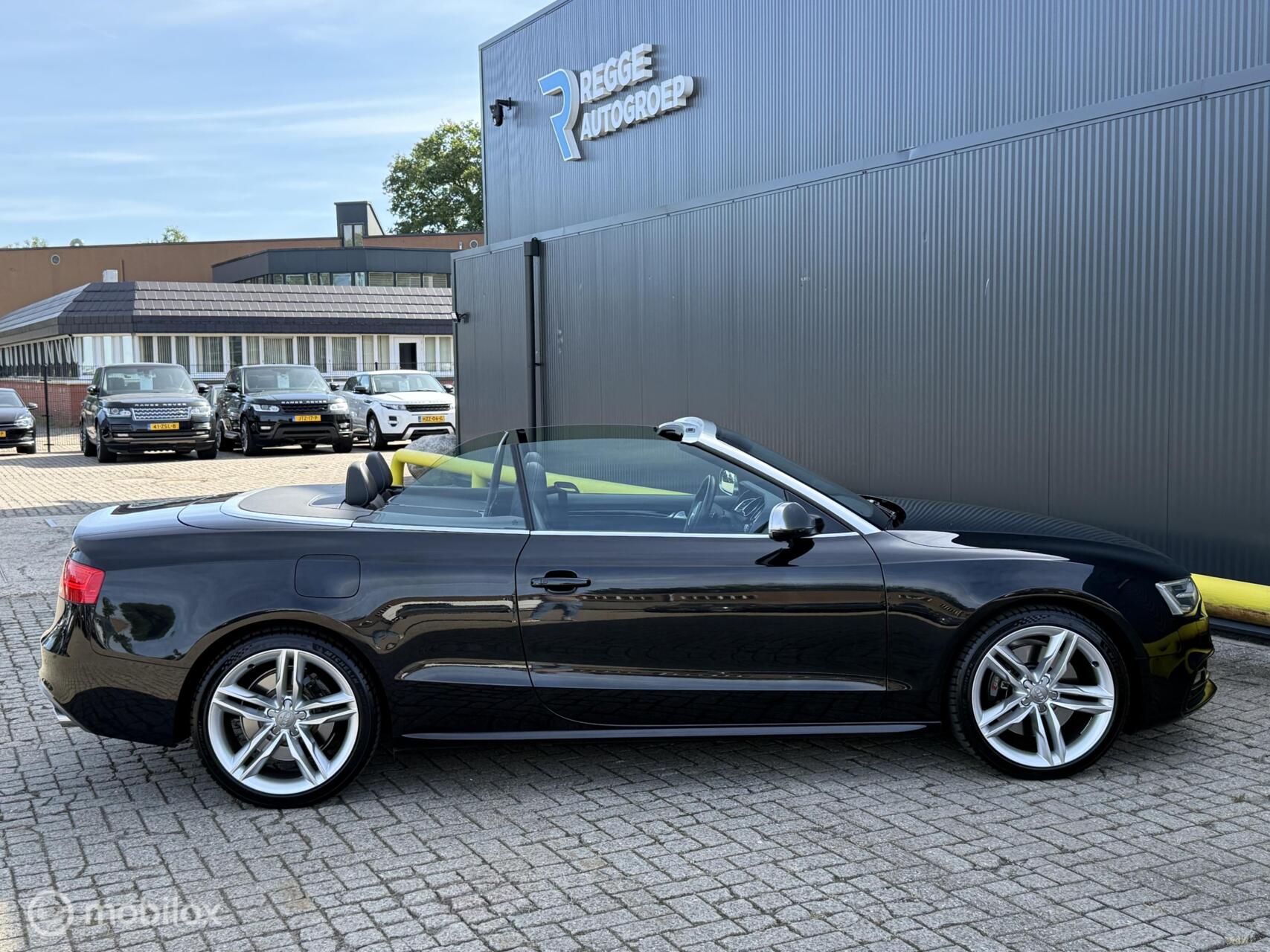 Foto van Audi S5