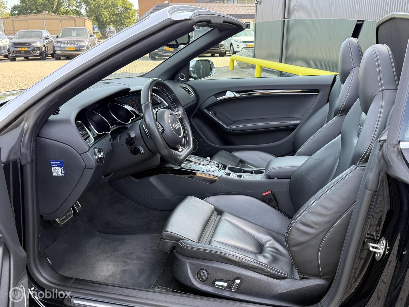 Foto van Audi S5