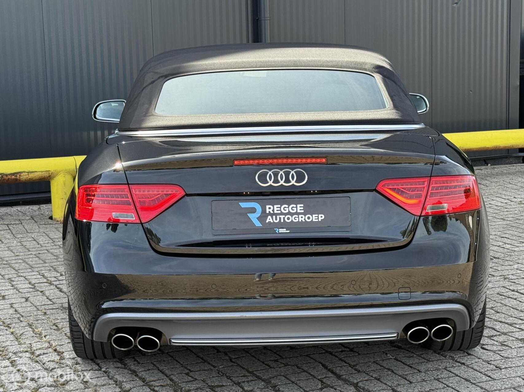 Foto van Audi S5