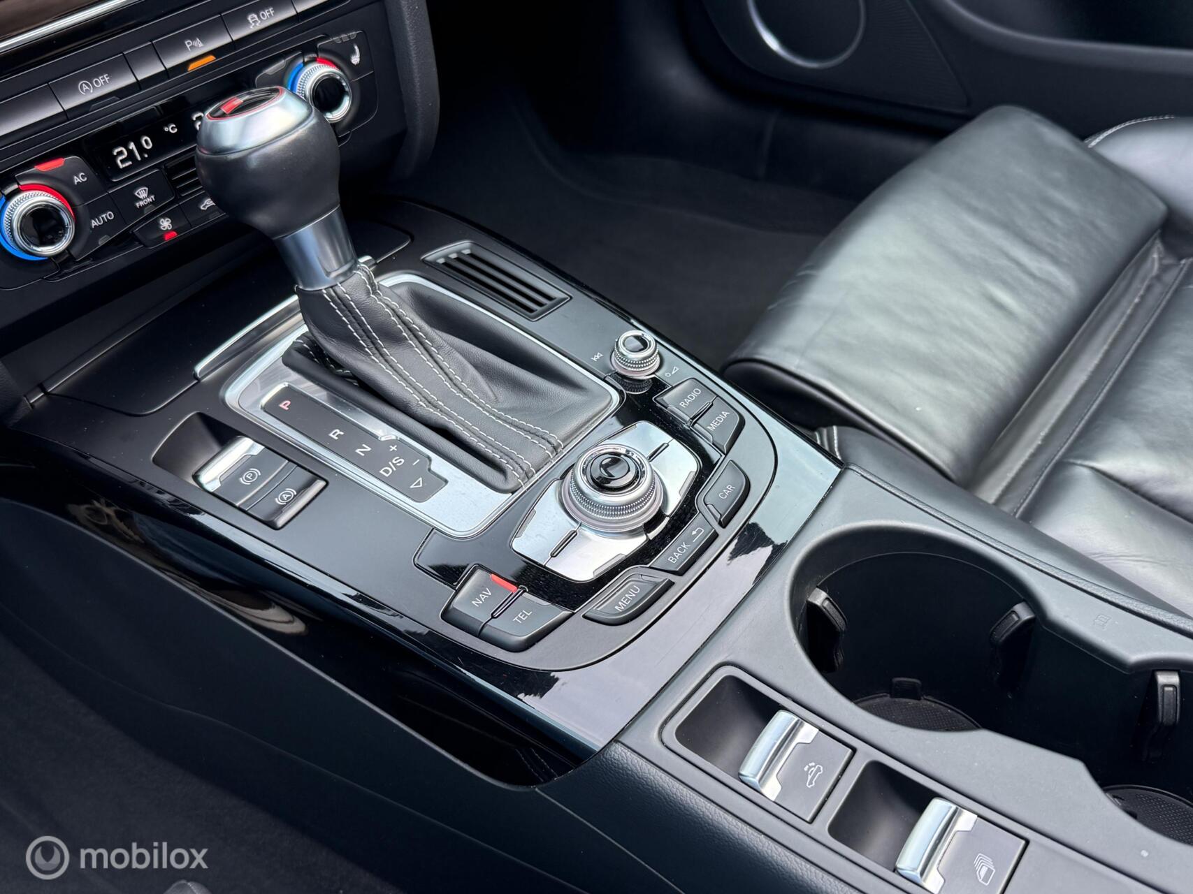 Foto van Audi S5