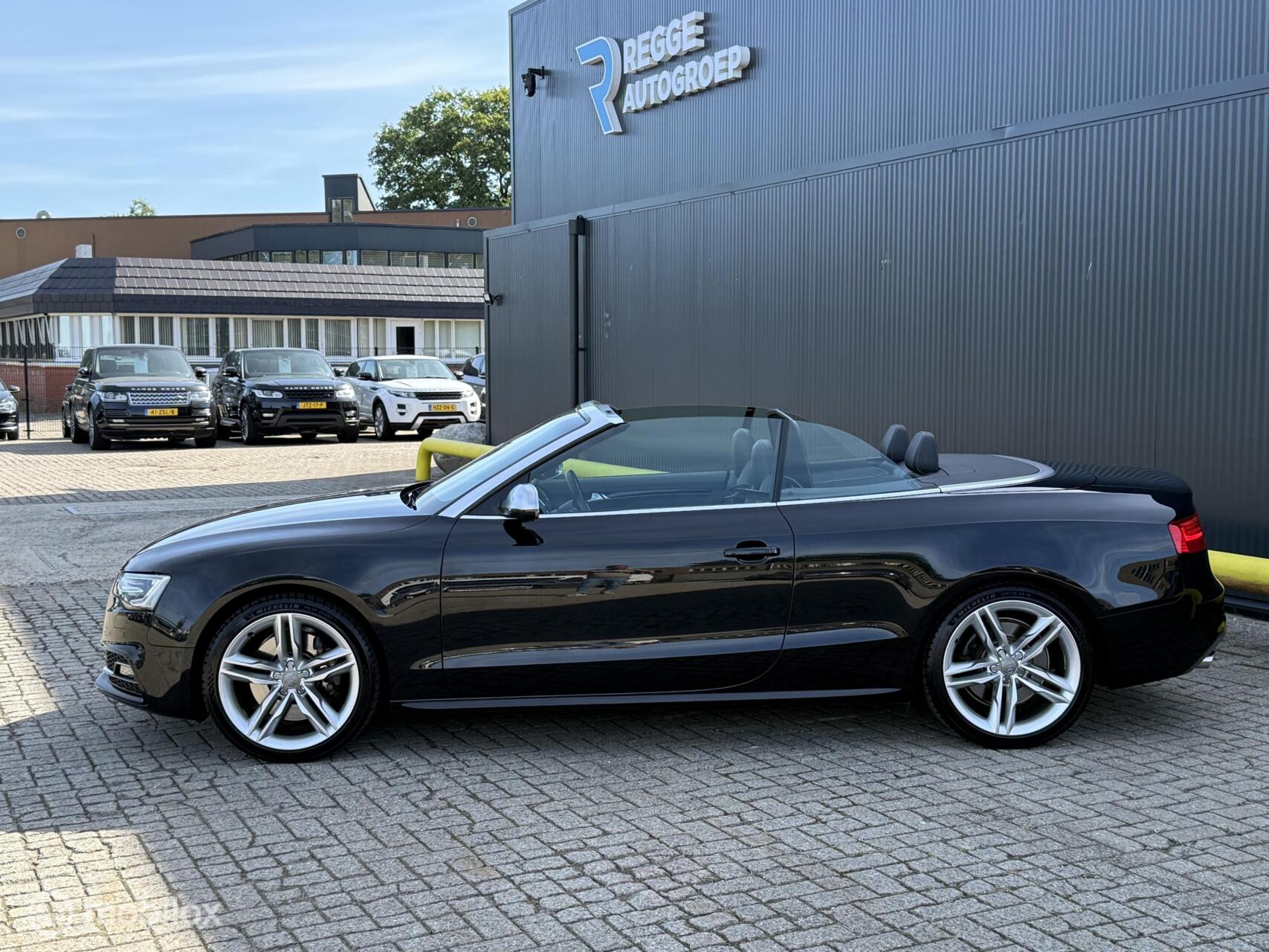 Foto van Audi S5