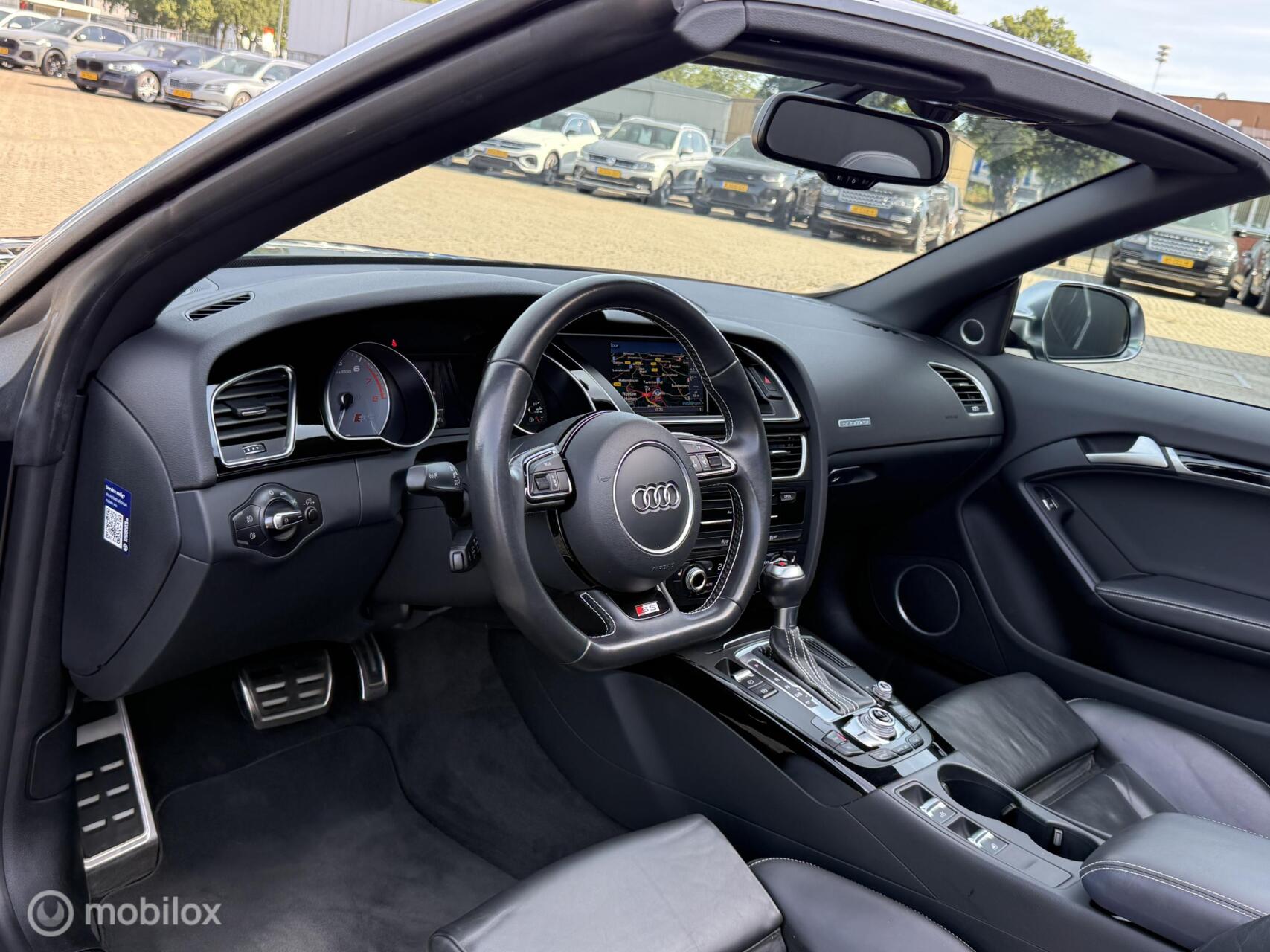 Foto van Audi S5