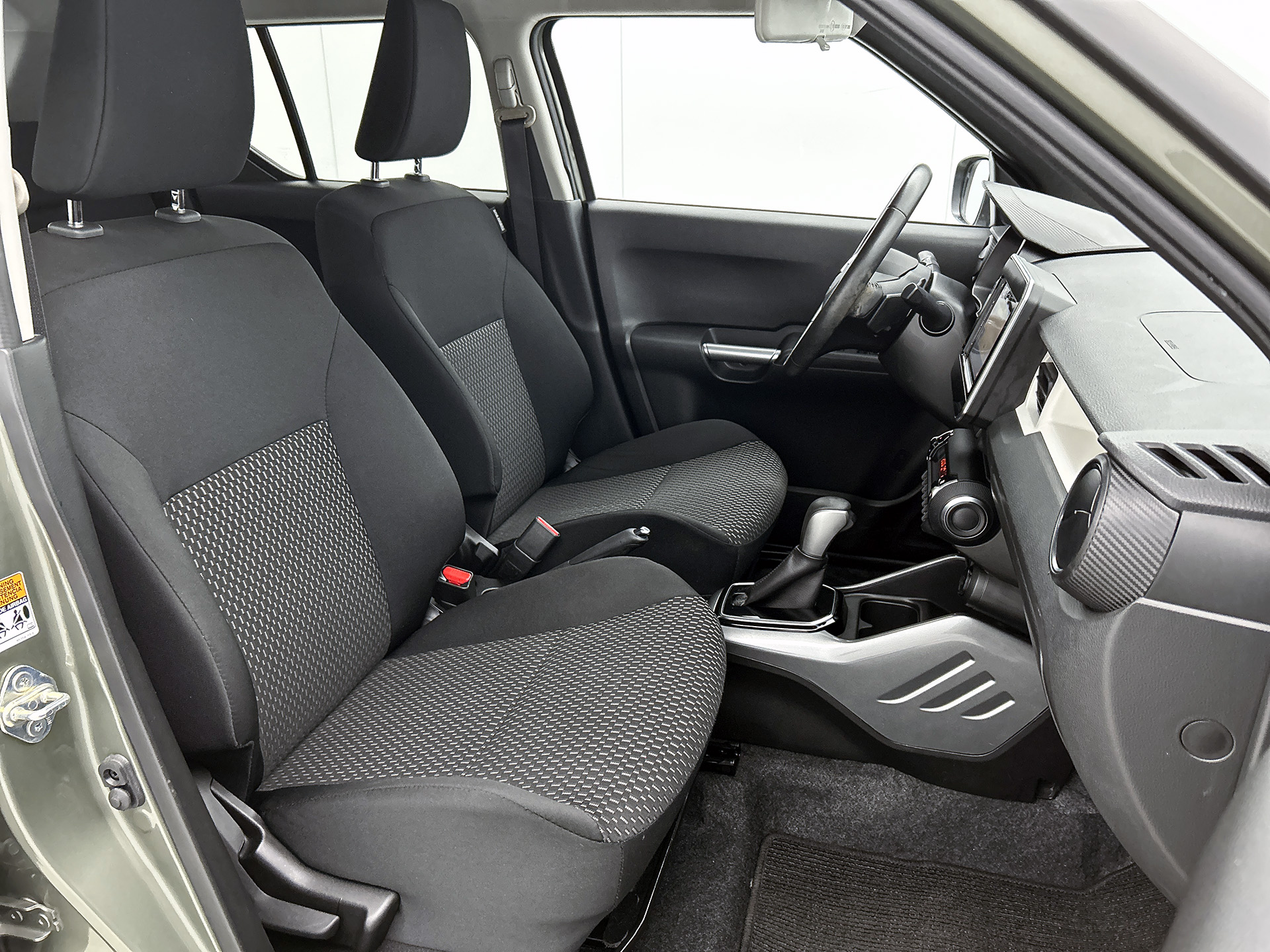 Foto van Suzuki Ignis