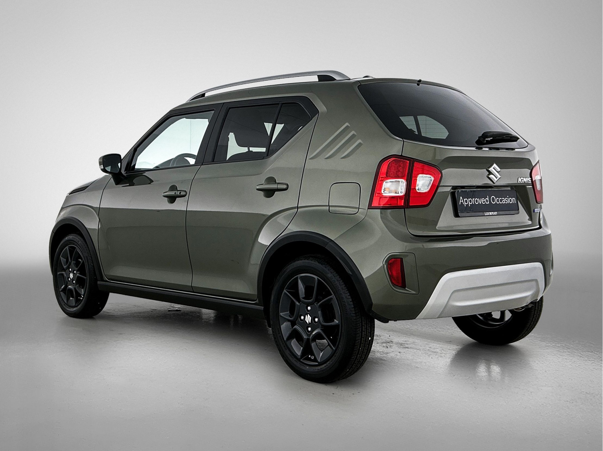 Foto van Suzuki Ignis