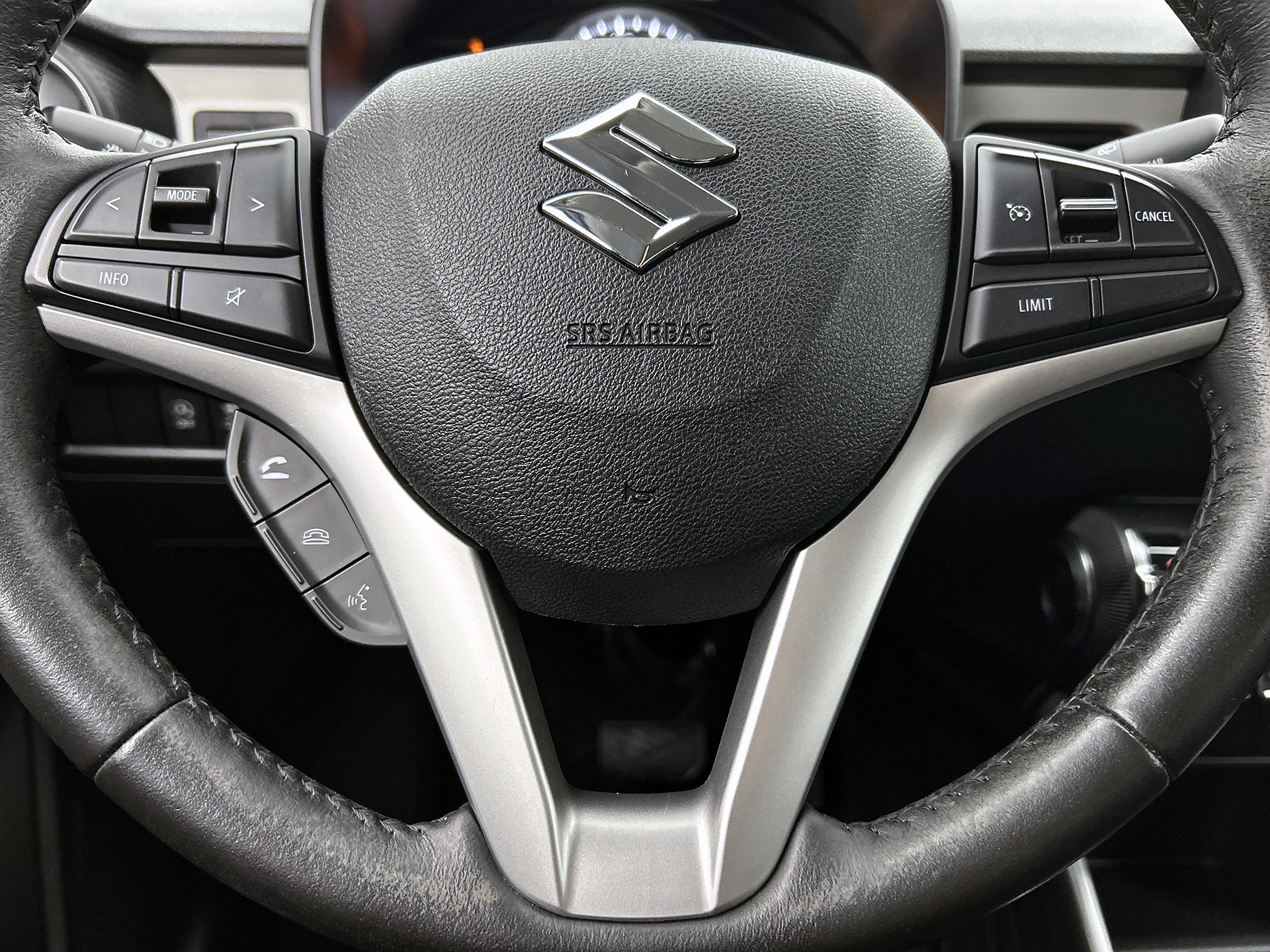 Foto van Suzuki Ignis