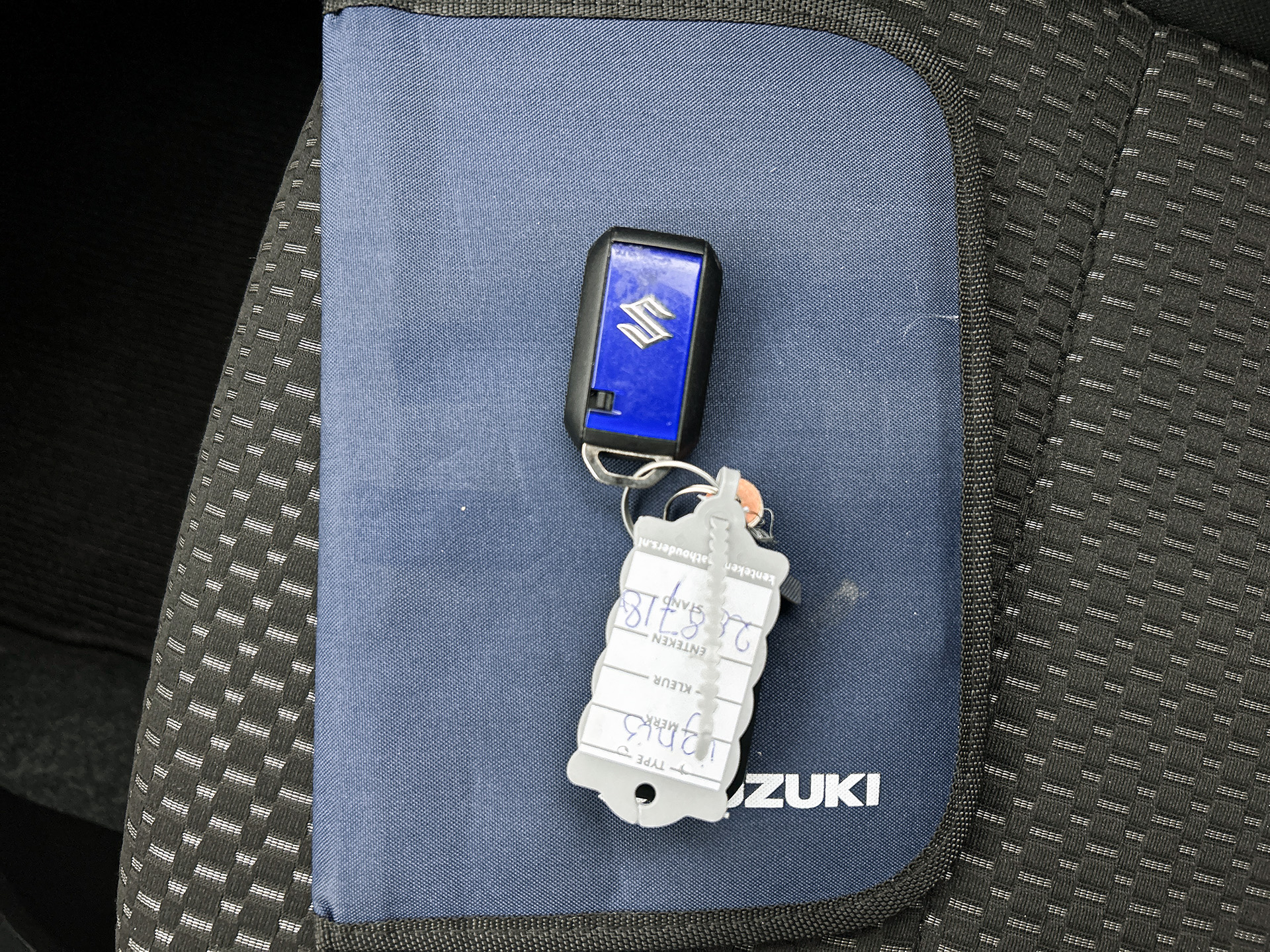 Foto van Suzuki Ignis
