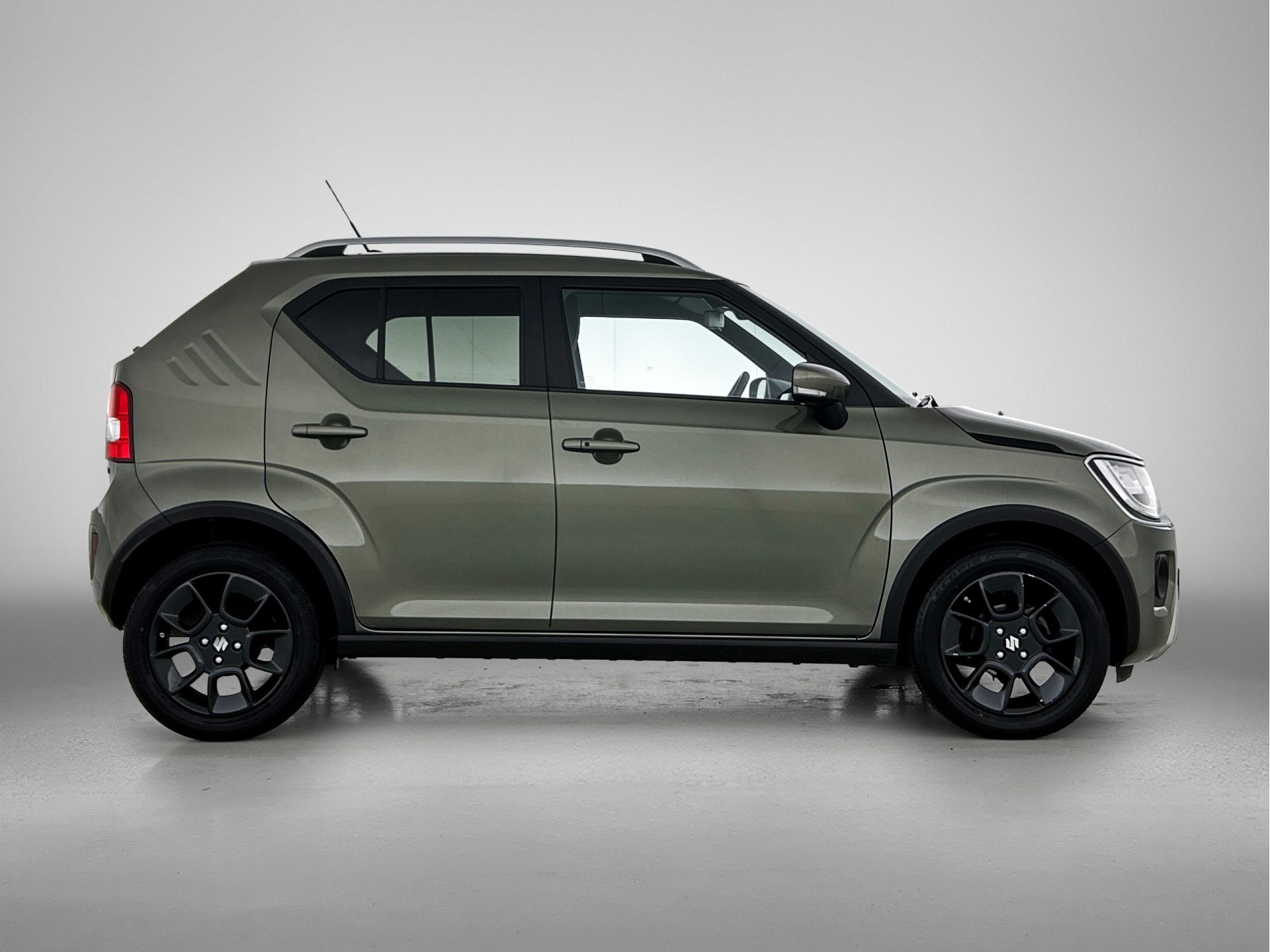 Foto van Suzuki Ignis