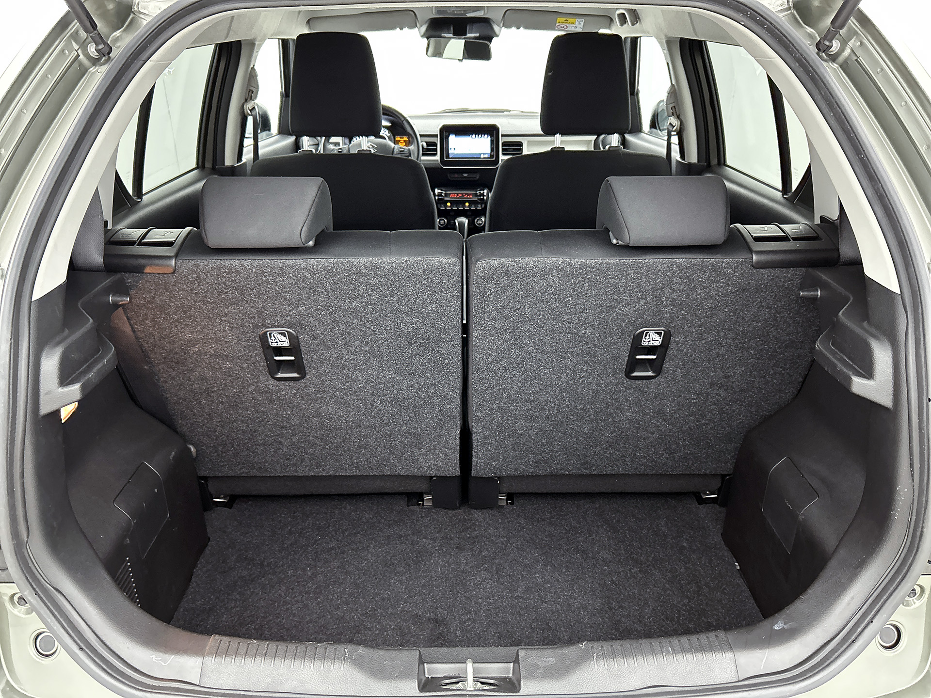 Foto van Suzuki Ignis