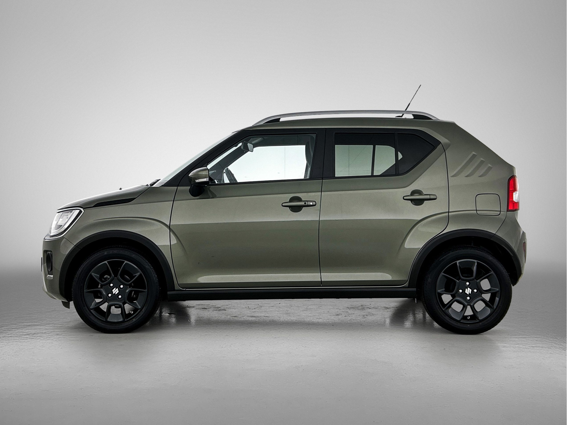 Foto van Suzuki Ignis