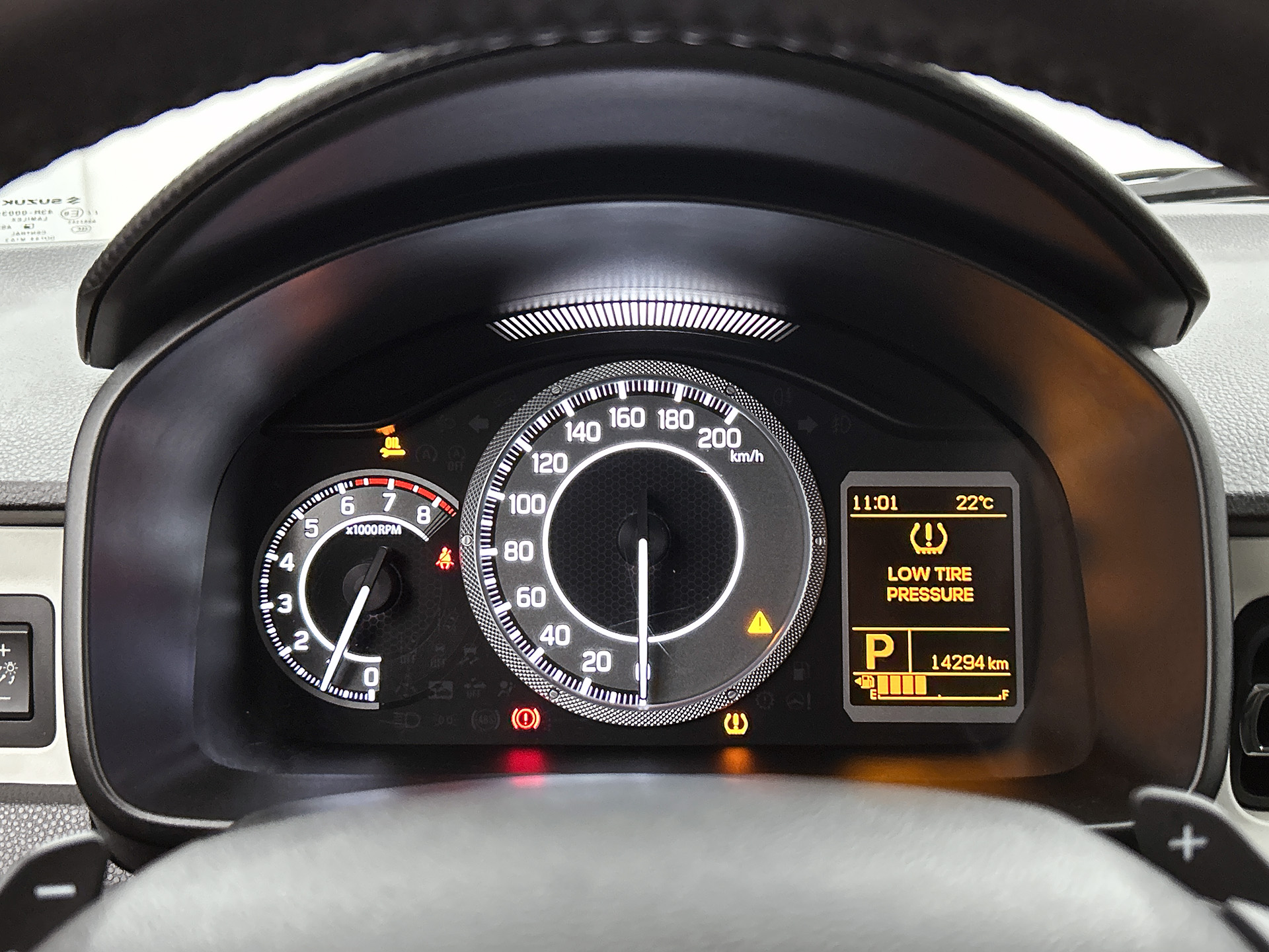 Foto van Suzuki Ignis