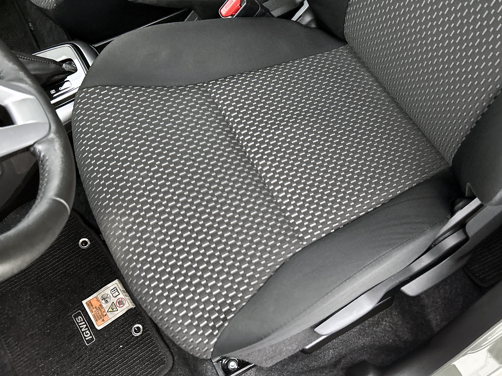 Foto van Suzuki Ignis