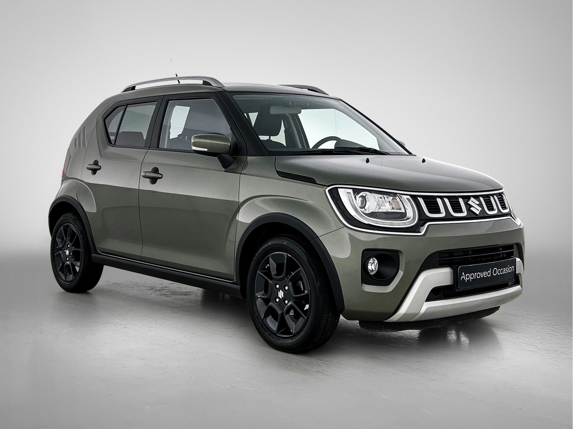 Foto van Suzuki Ignis