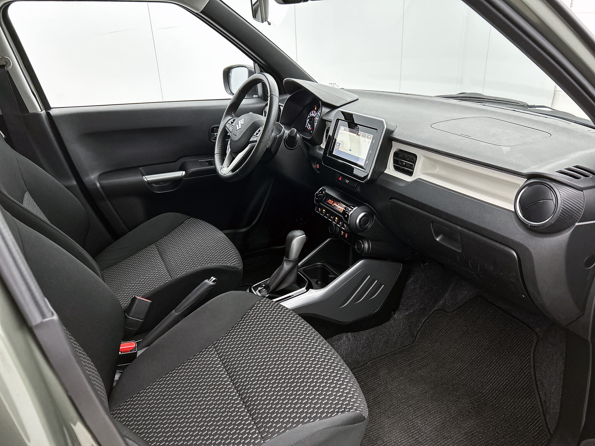 Foto van Suzuki Ignis