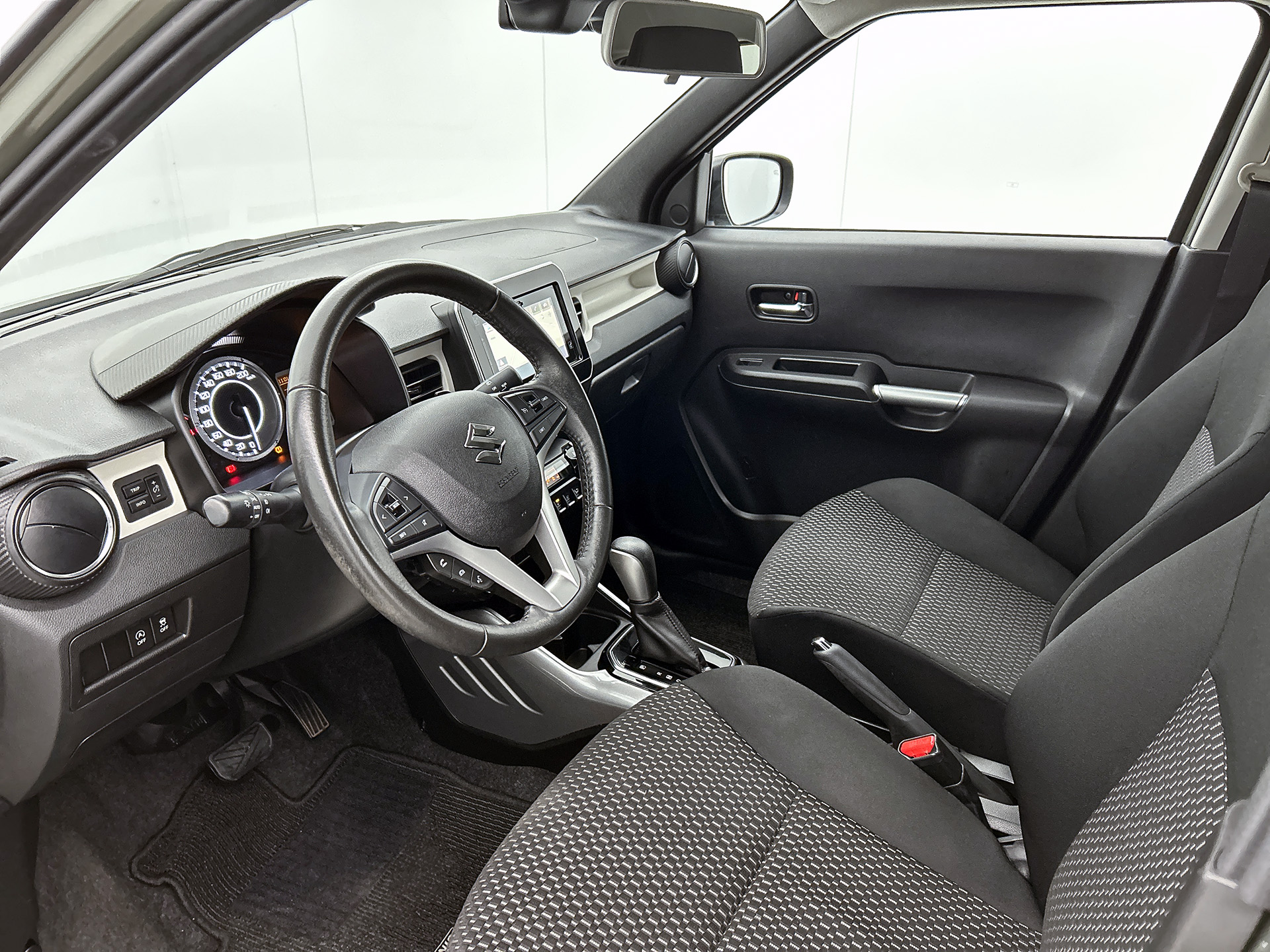 Foto van Suzuki Ignis