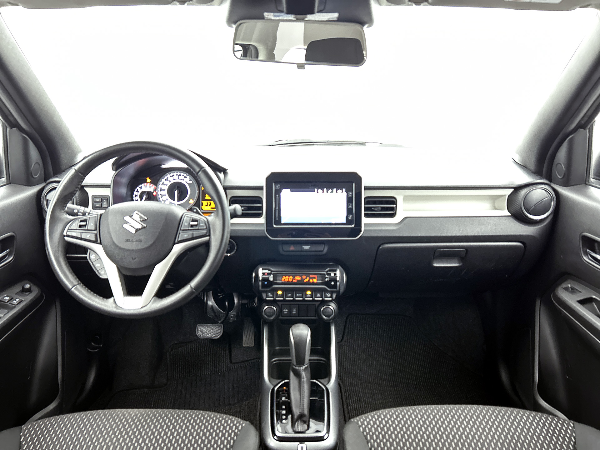Foto van Suzuki Ignis