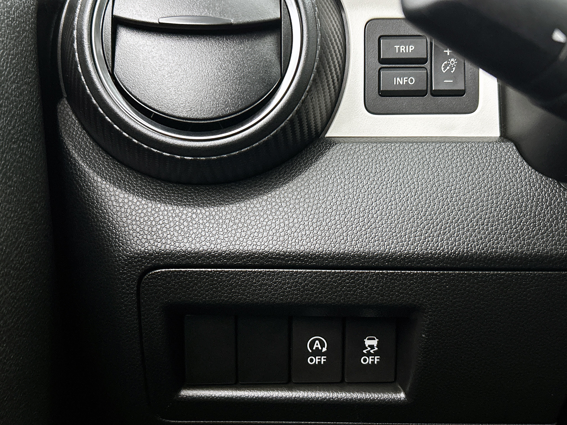 Foto van Suzuki Ignis