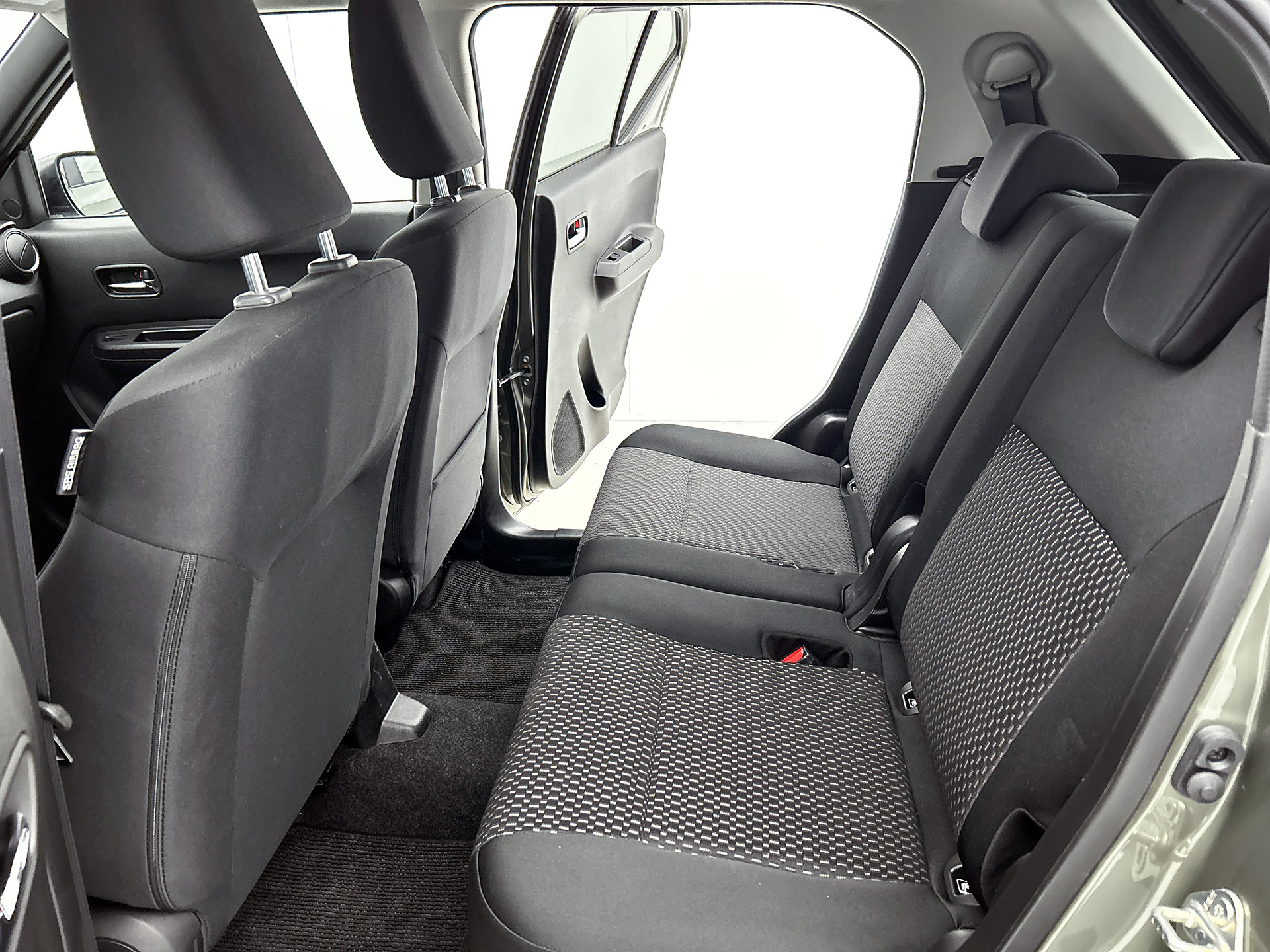 Foto van Suzuki Ignis