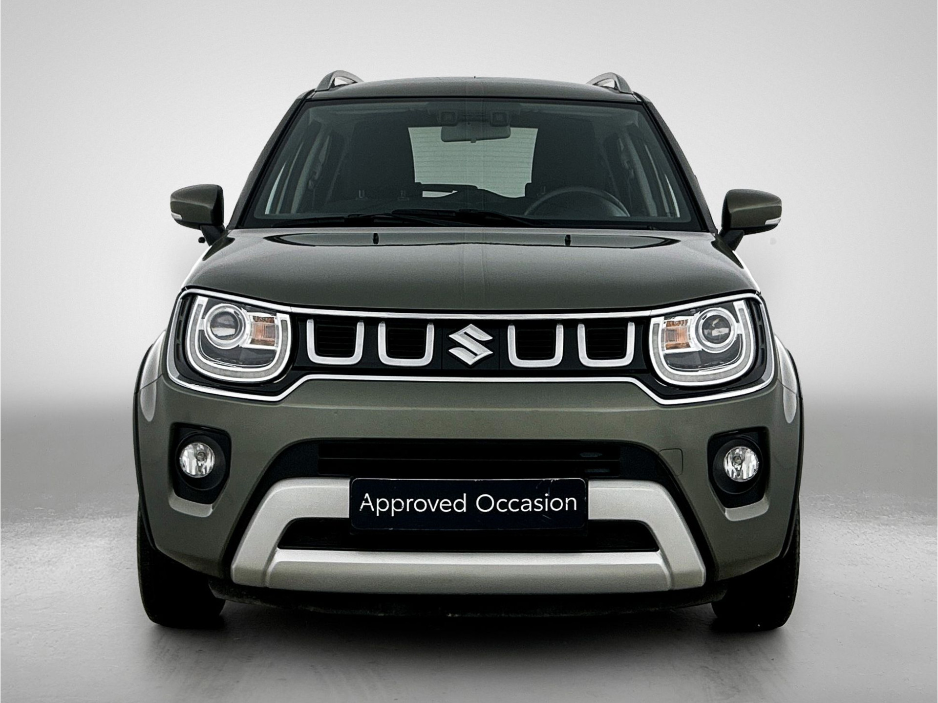 Foto van Suzuki Ignis